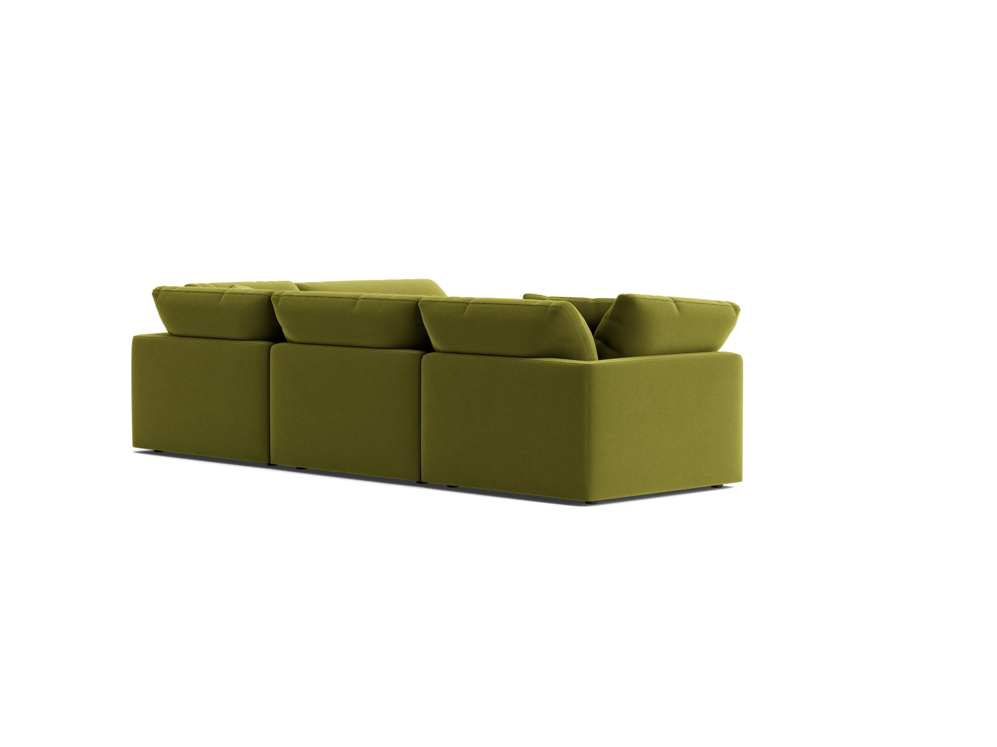 bryant sectional %284 piece%29 royale apple