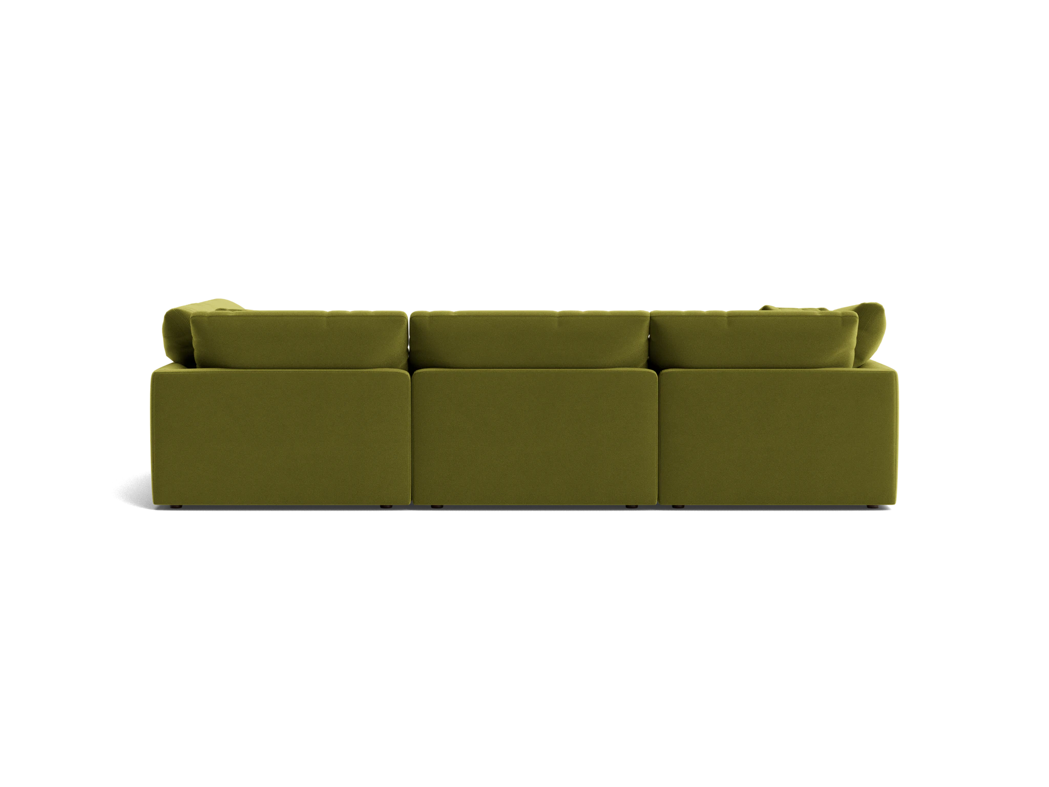bryant sectional %284 piece%29 royale apple