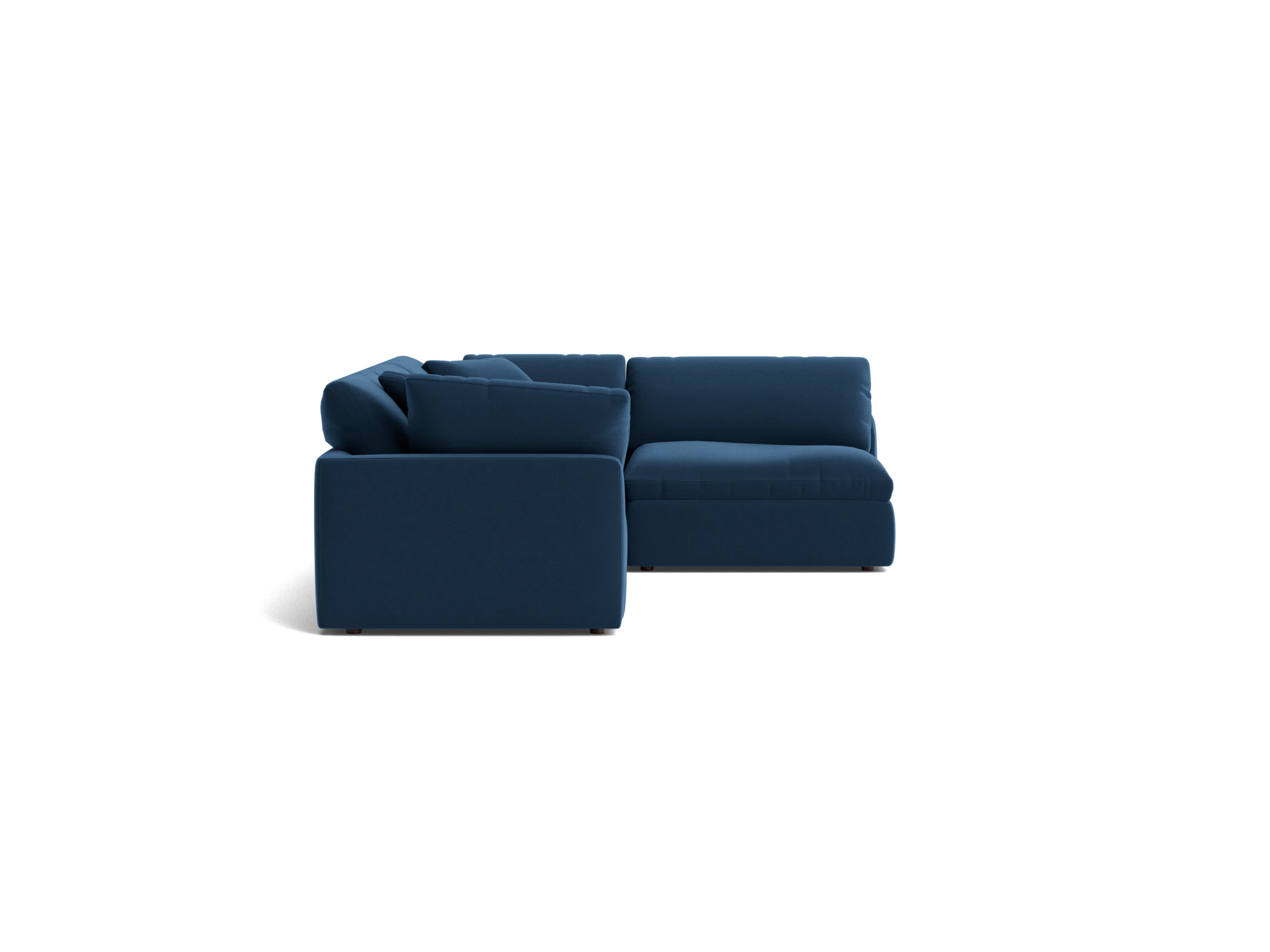 bryant sectional %284 piece%29 royale cobalt