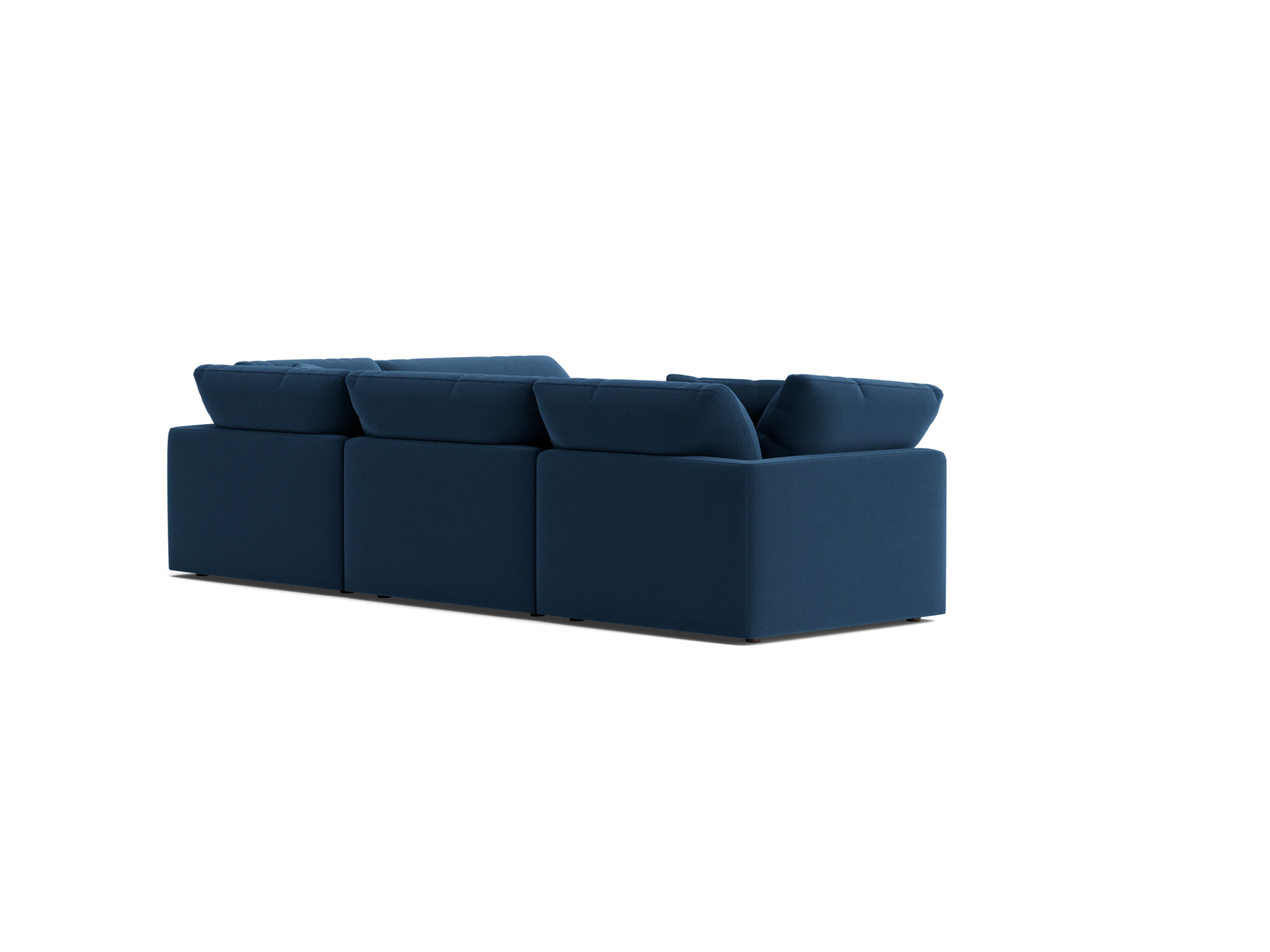bryant sectional %284 piece%29 royale cobalt