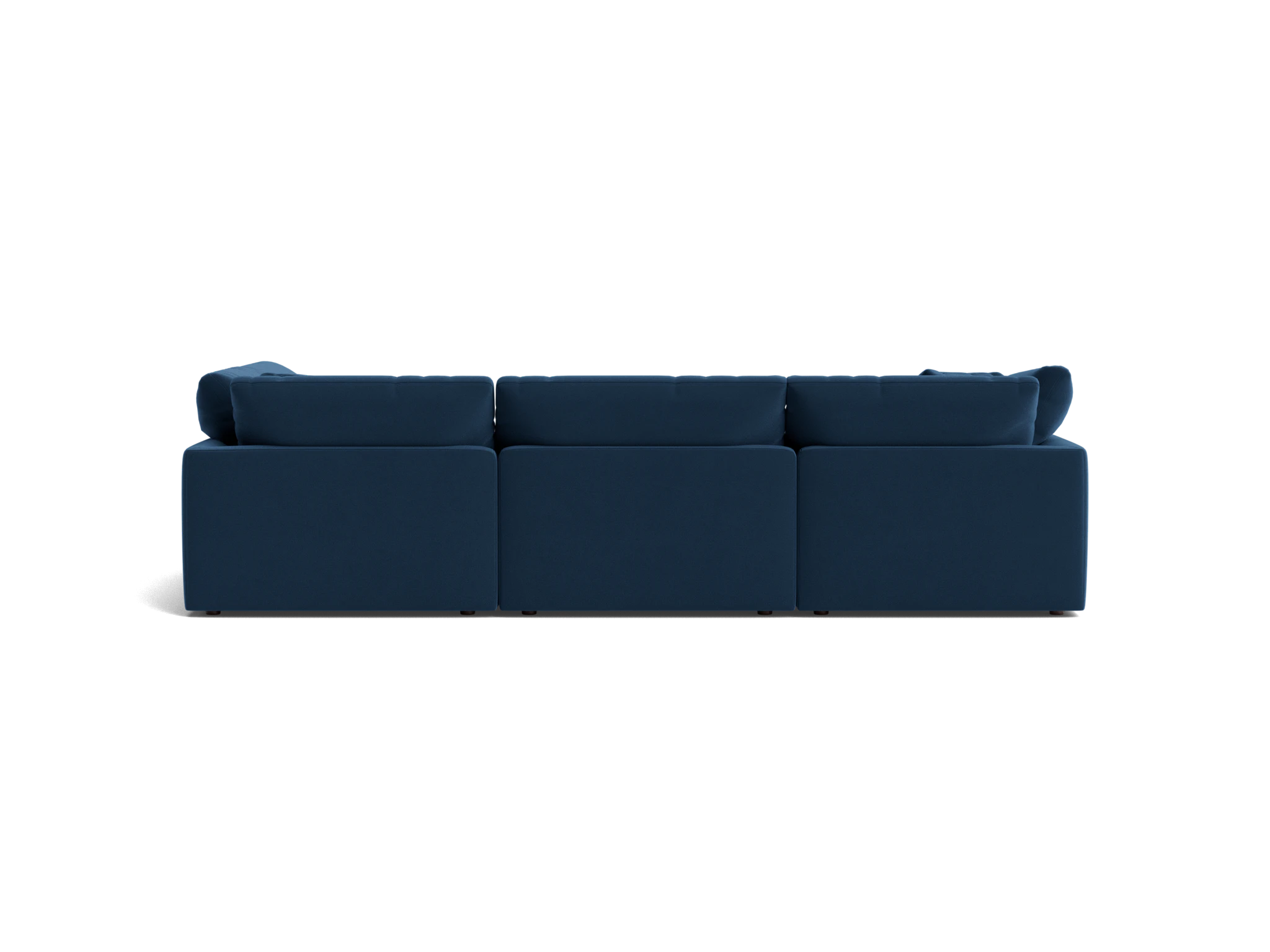 bryant sectional %284 piece%29 royale cobalt