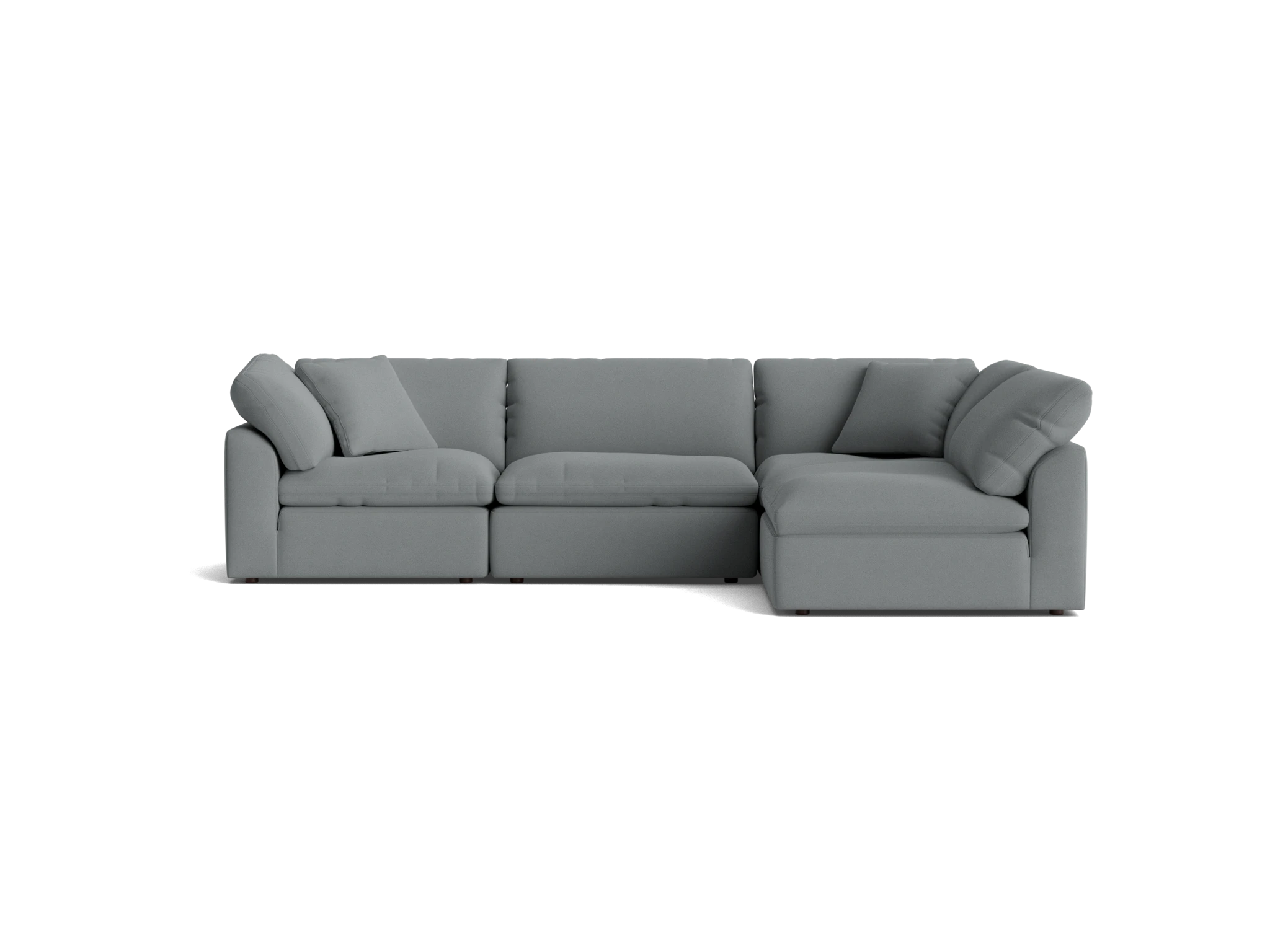 bryant sectional %284 piece%29 royale ash