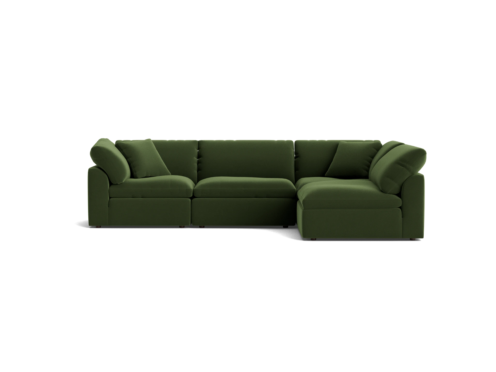 bryant sectional %284 piece%29 royale forest