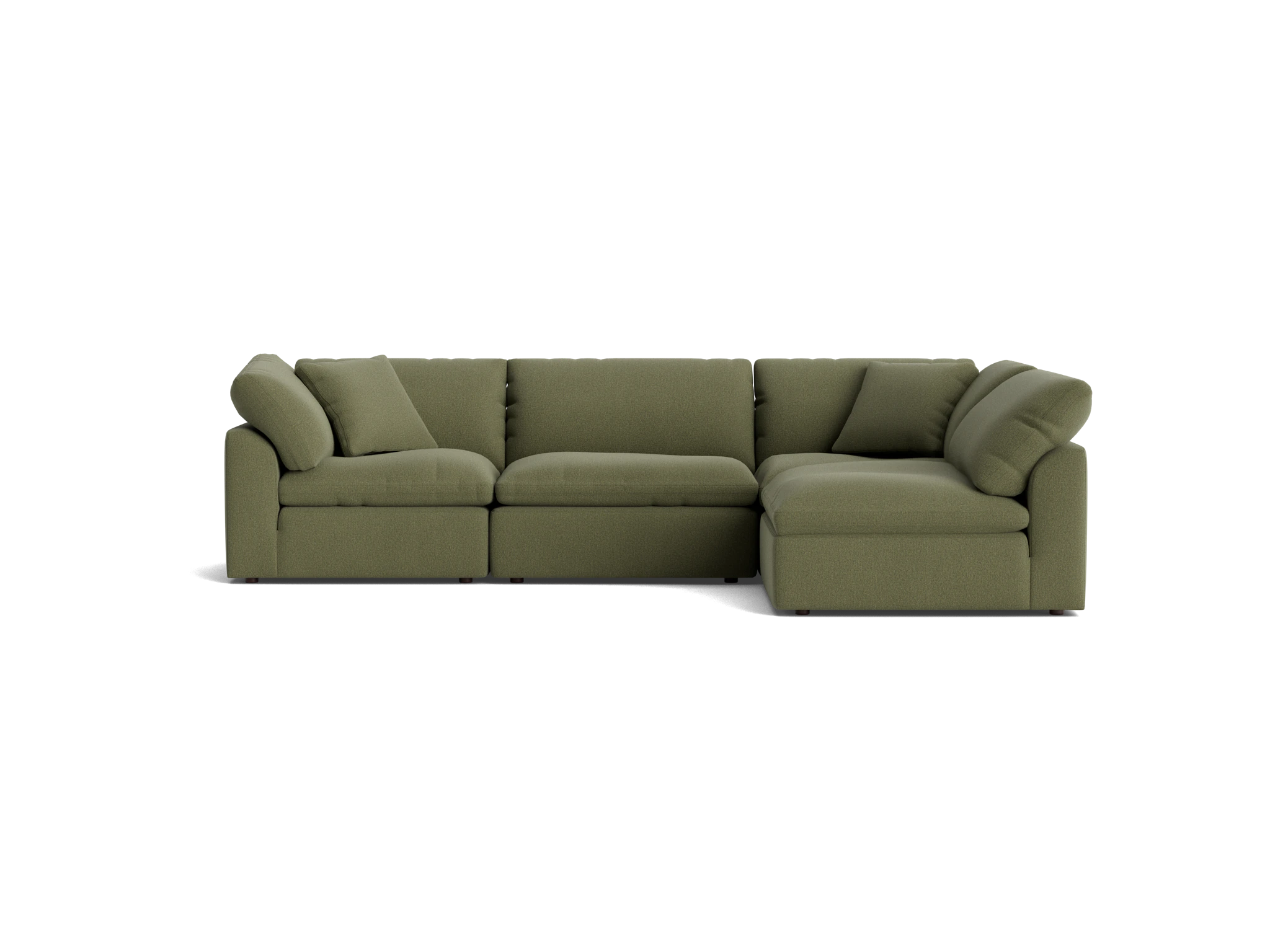 Bryant L-Sectional (4 piece)