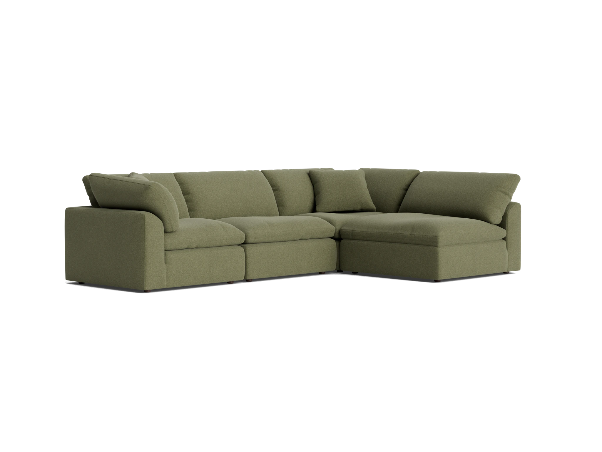 bryant sectional %284 piece%29 faithful olive