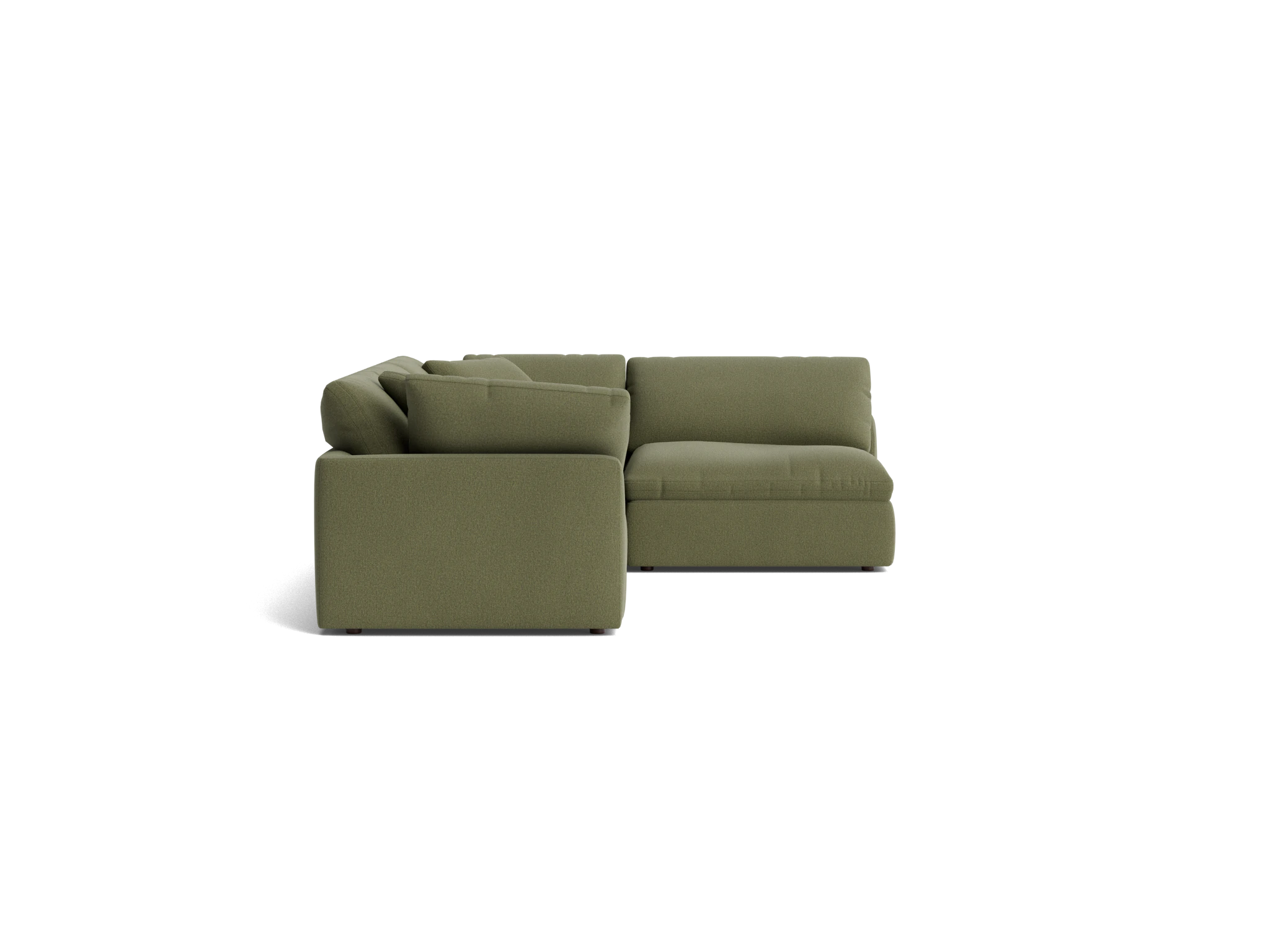 bryant sectional %284 piece%29 faithful olive