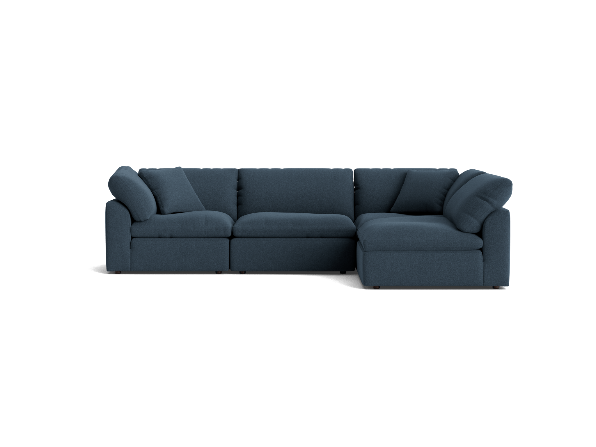 bryant sectional %284 piece%29 faithful indigo