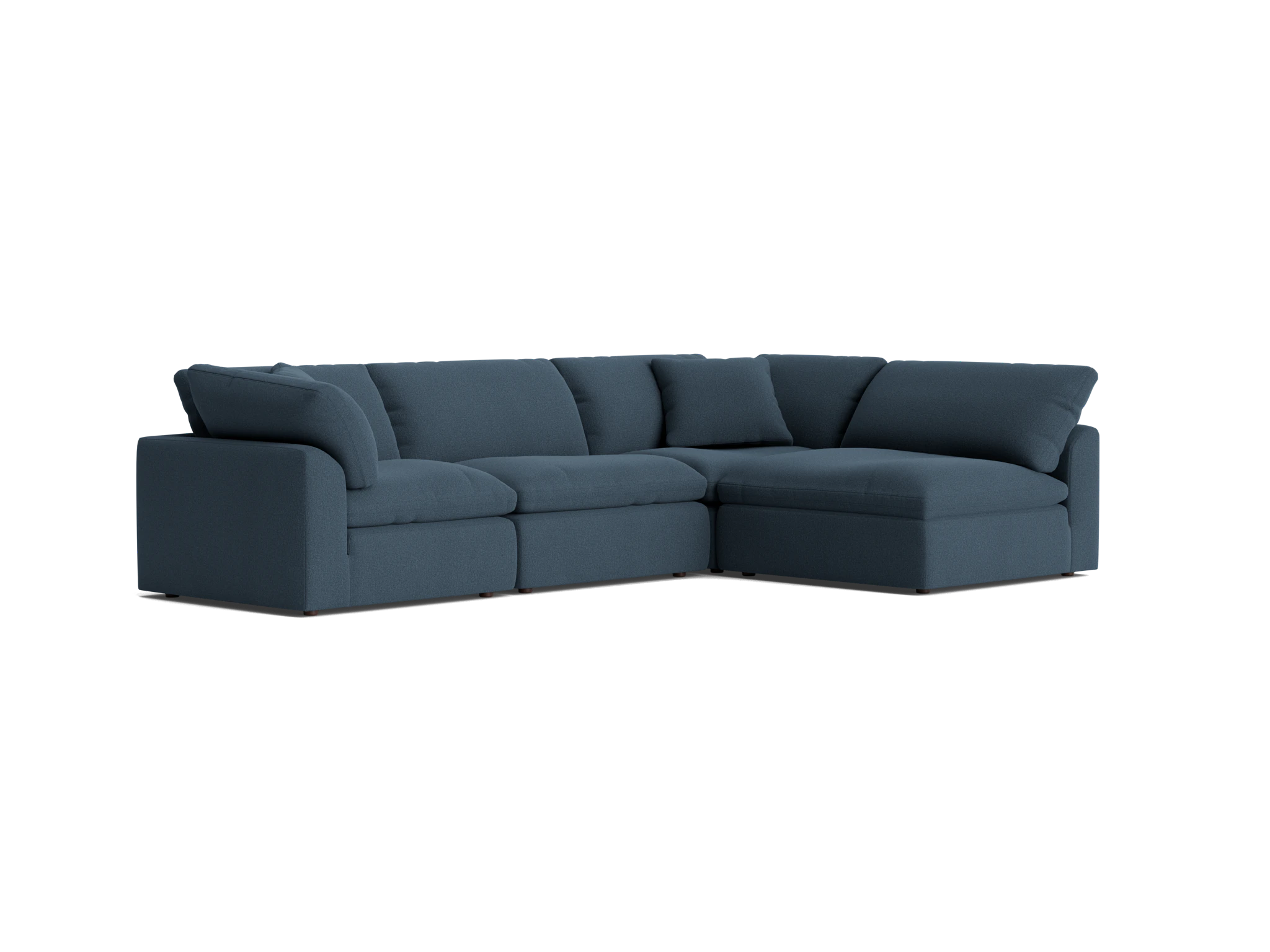 bryant sectional %284 piece%29 faithful indigo