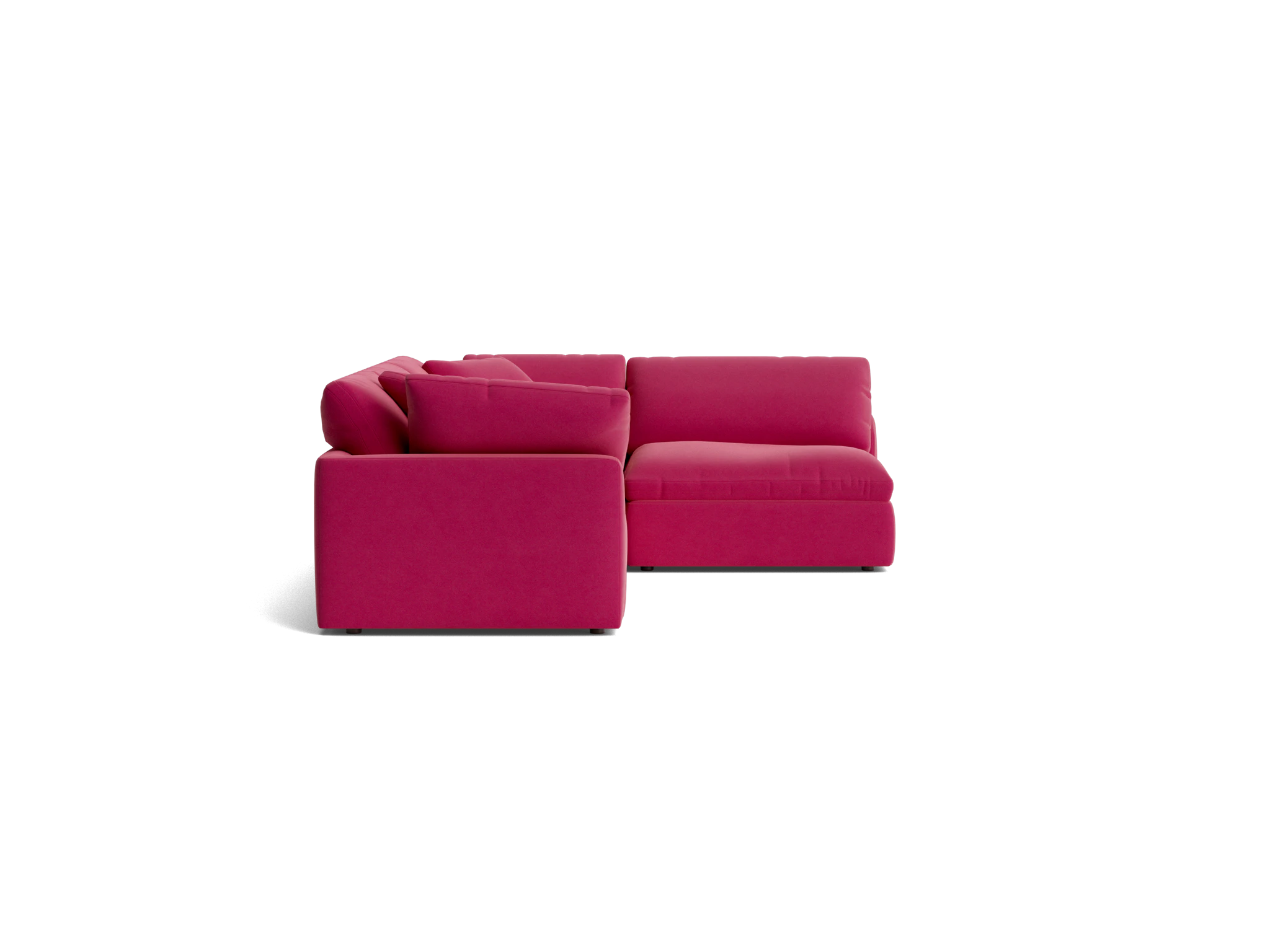bryant sectional %284 piece%29 royale berry