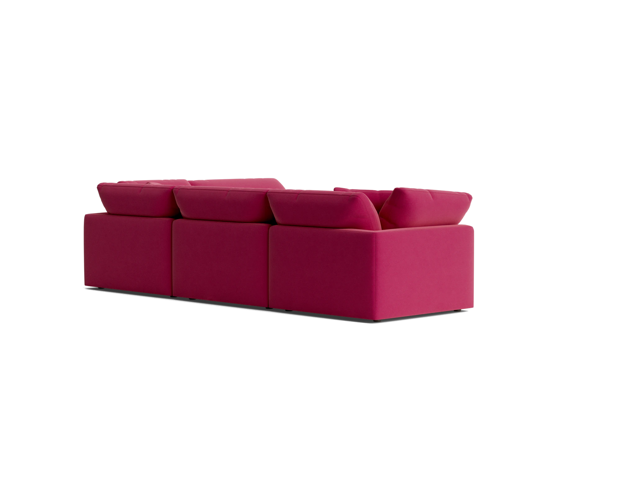bryant sectional %284 piece%29 royale berry
