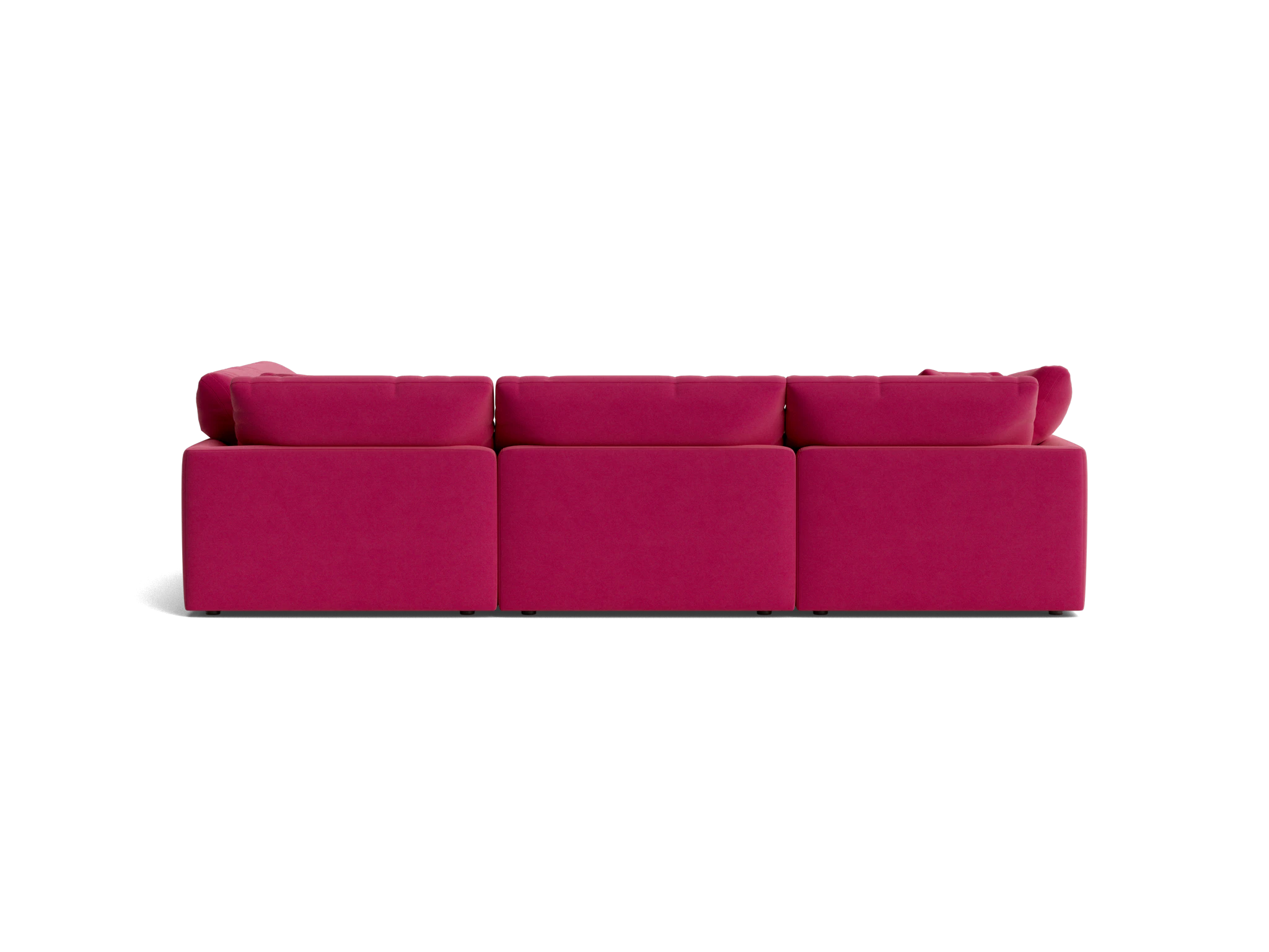 bryant sectional %284 piece%29 royale berry
