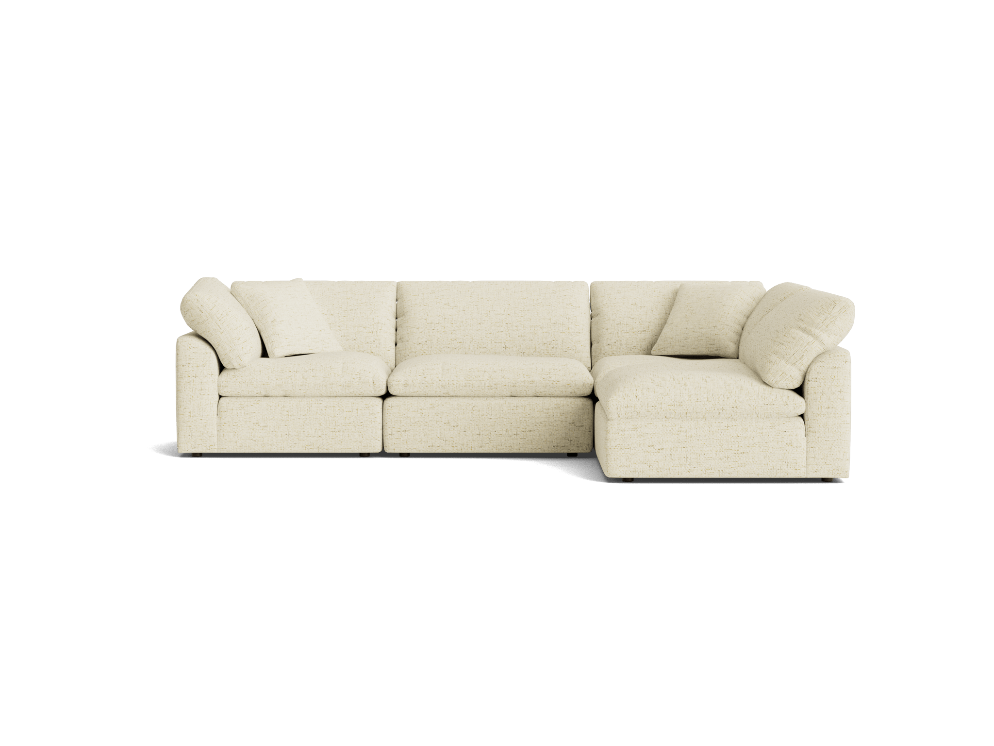 bryant sectional %284 piece%29 nico oyster