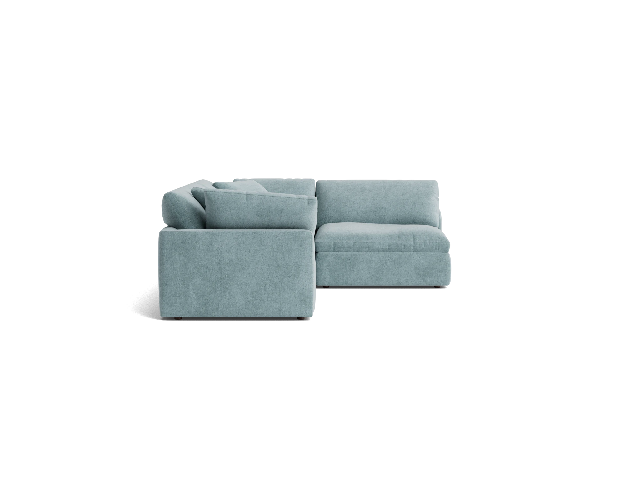 bryant sectional %284 piece%29 plush mist