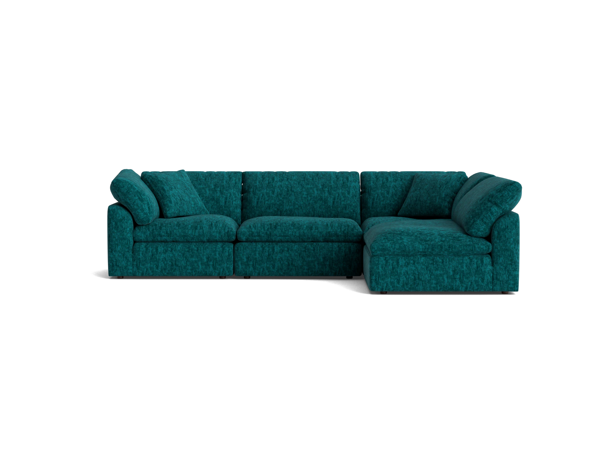 bryant sectional %284 piece%29 crave greenery