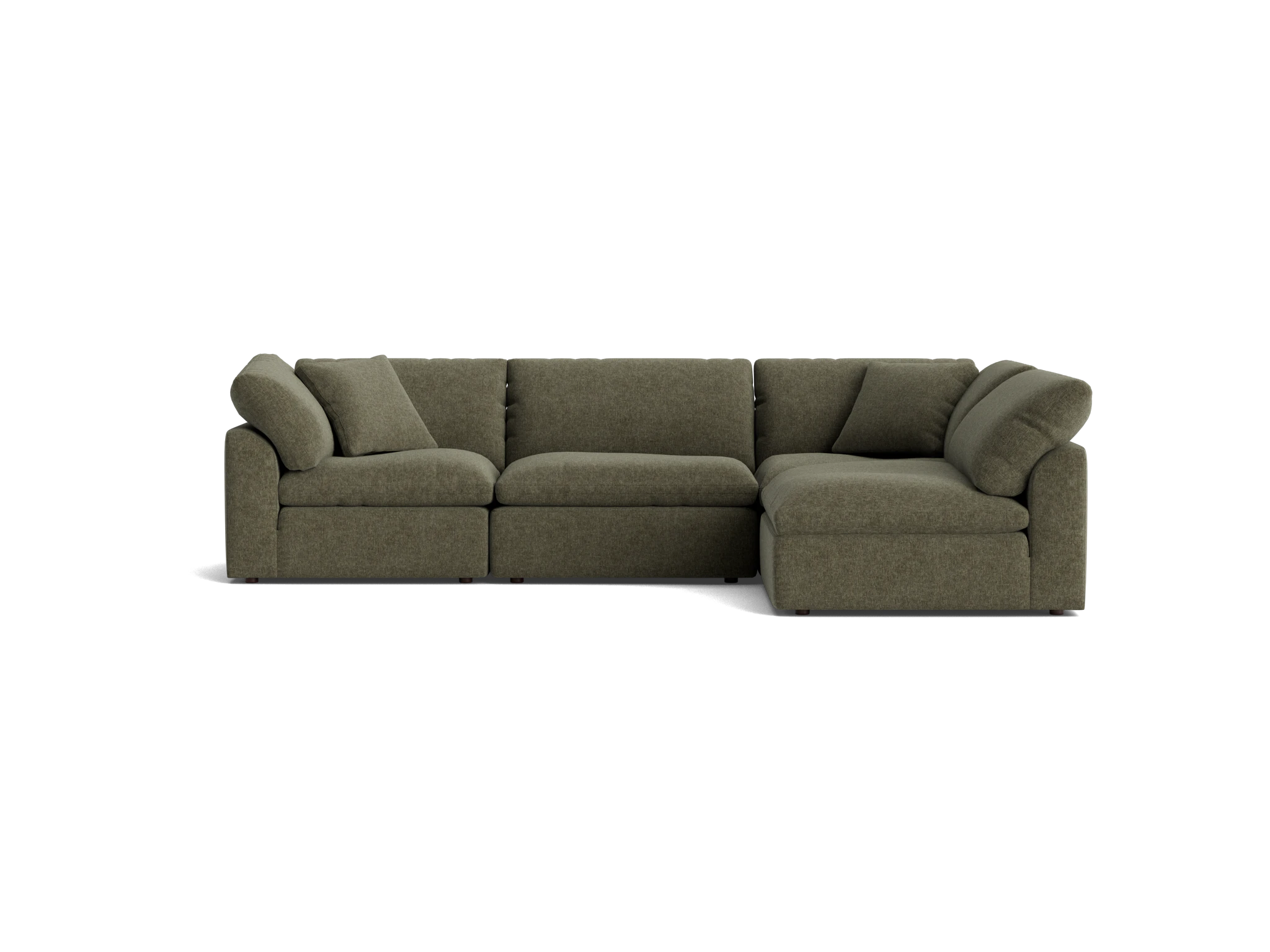 bryant sectional %284 piece%29 kenley spruce