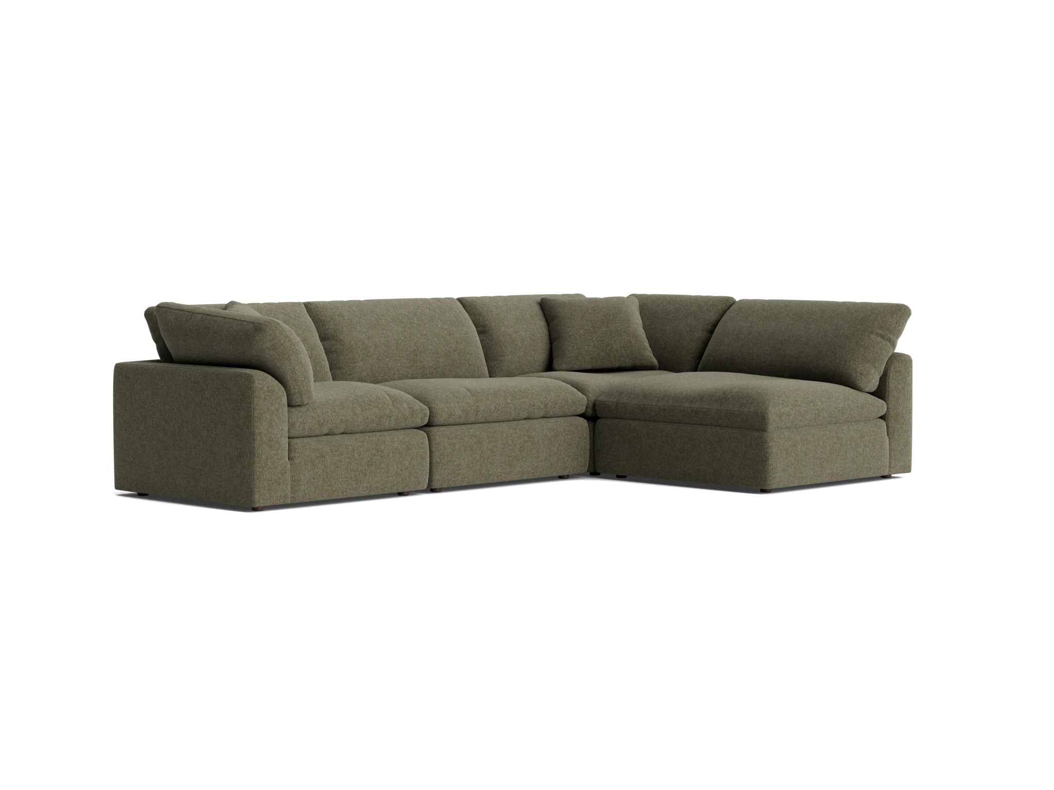 bryant sectional %284 piece%29 kenley spruce