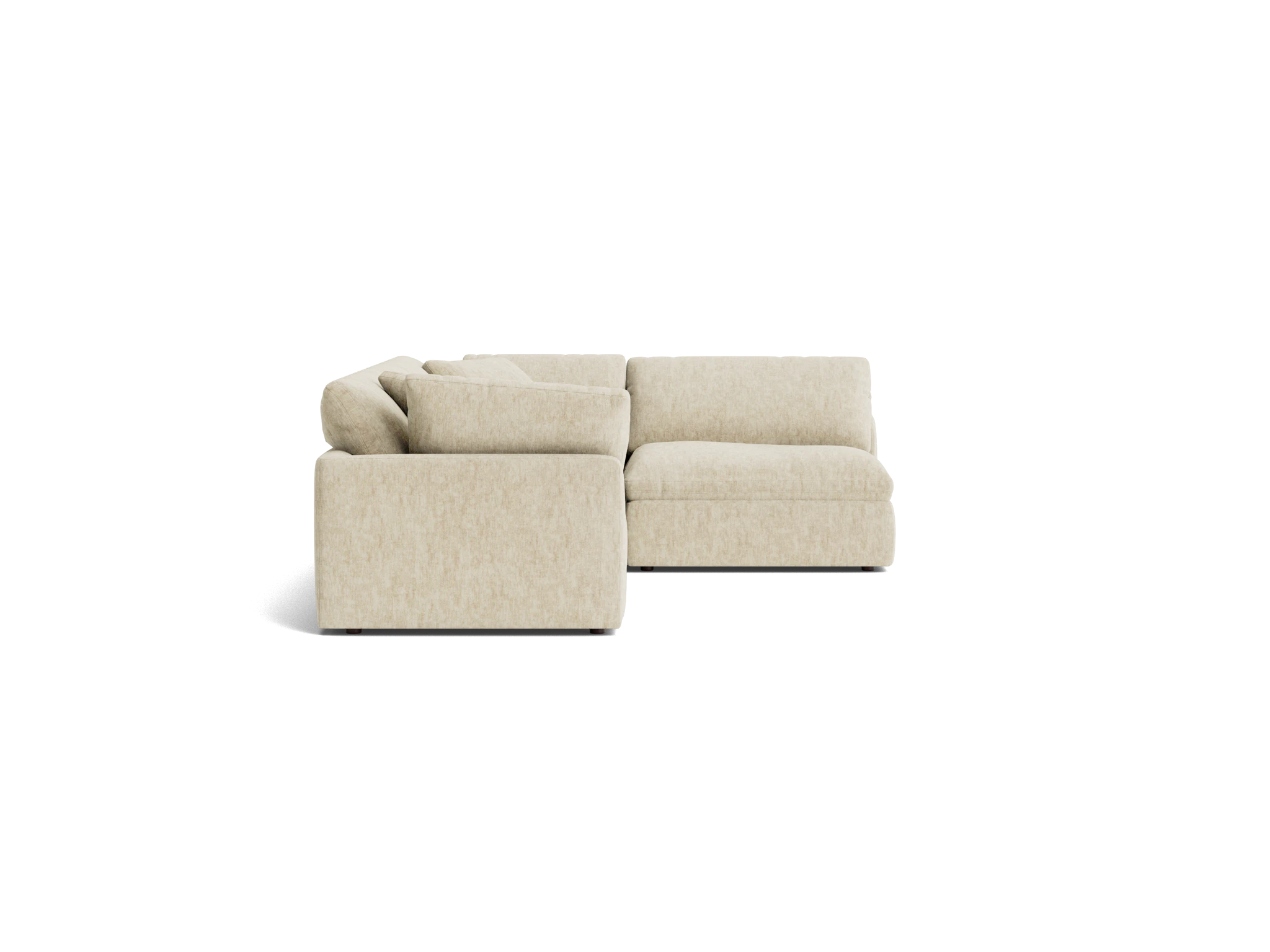 bryant sectional %284 piece%29 crave irish cream