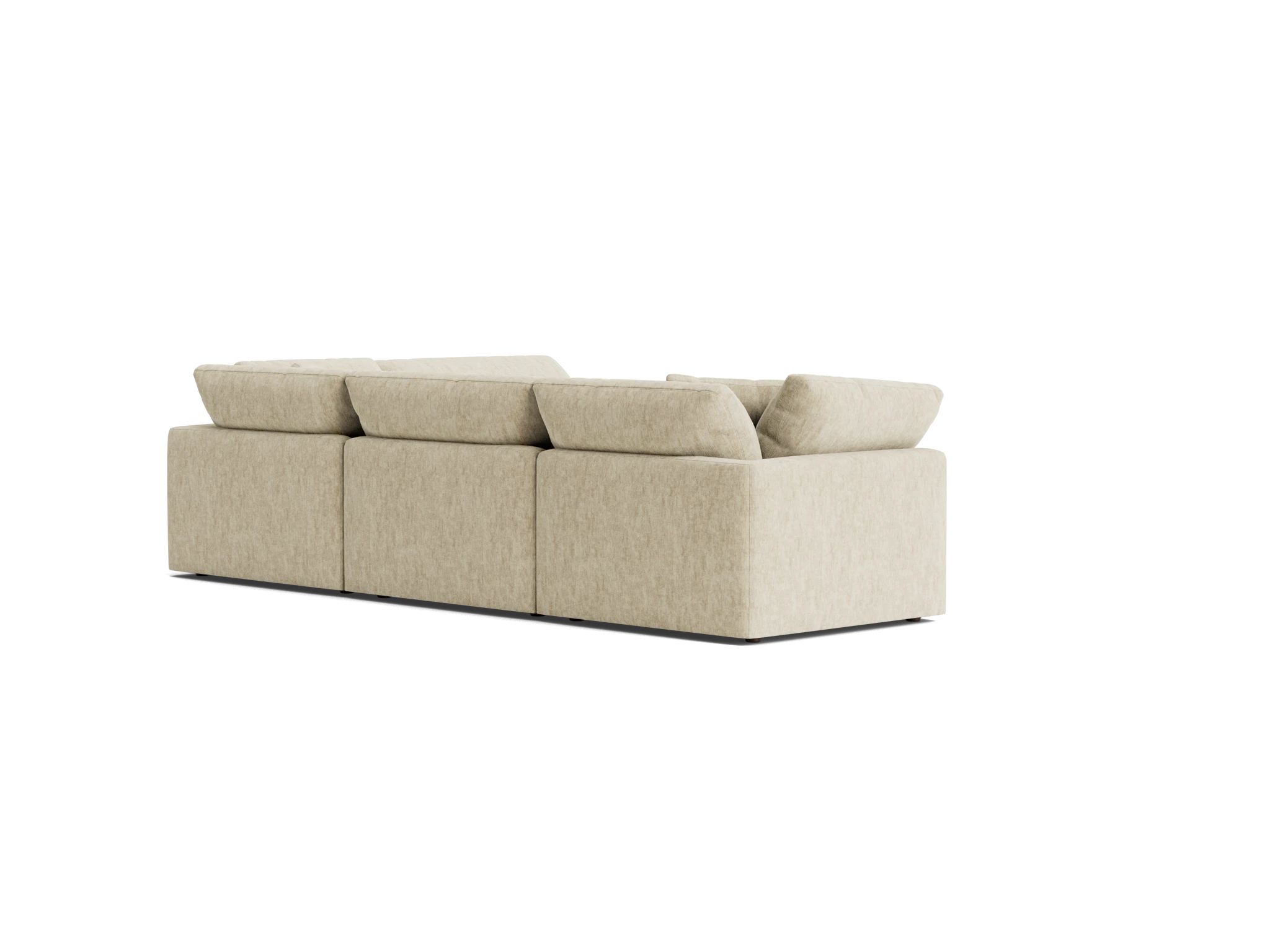 bryant sectional %284 piece%29 crave irish cream