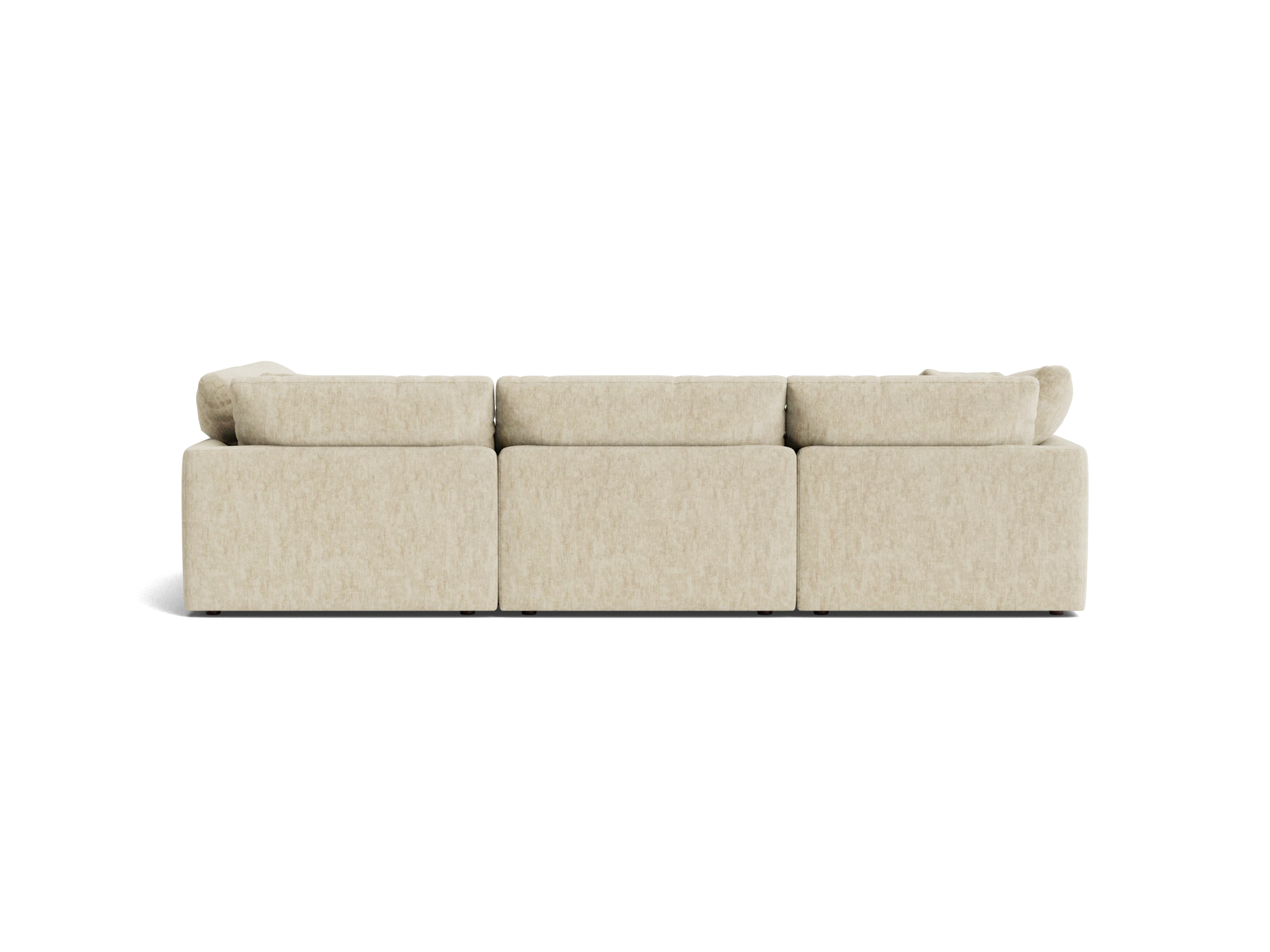 bryant sectional %284 piece%29 crave irish cream