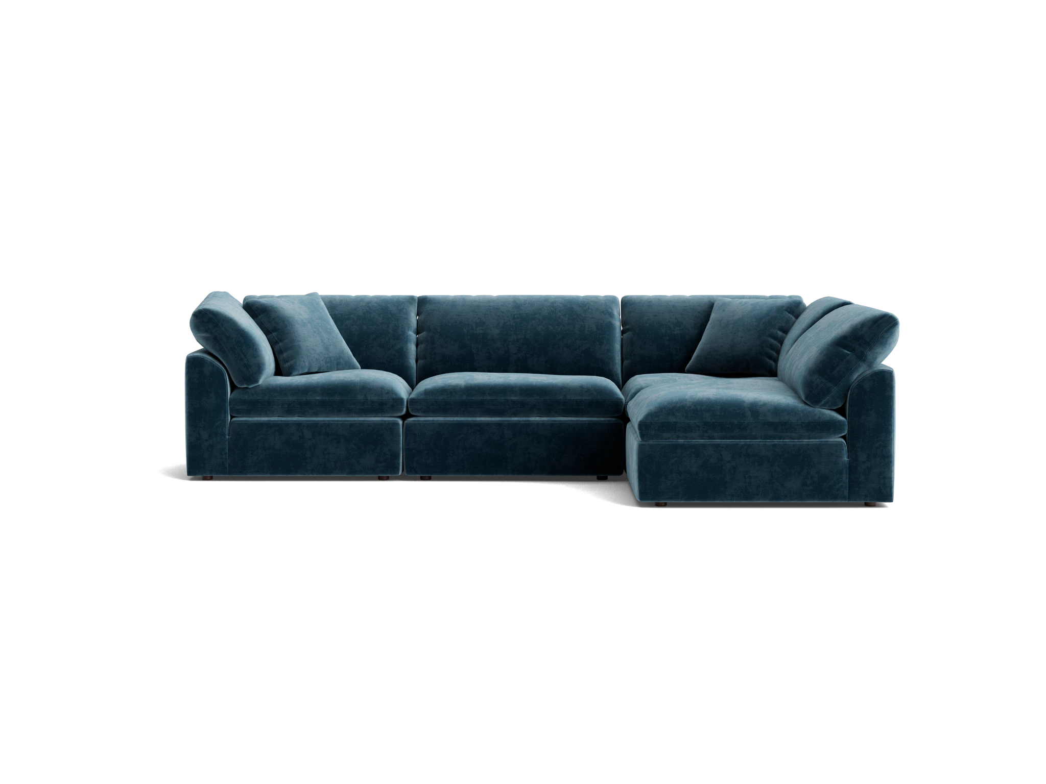 bryant sectional %284 piece%29 harper biscay bay