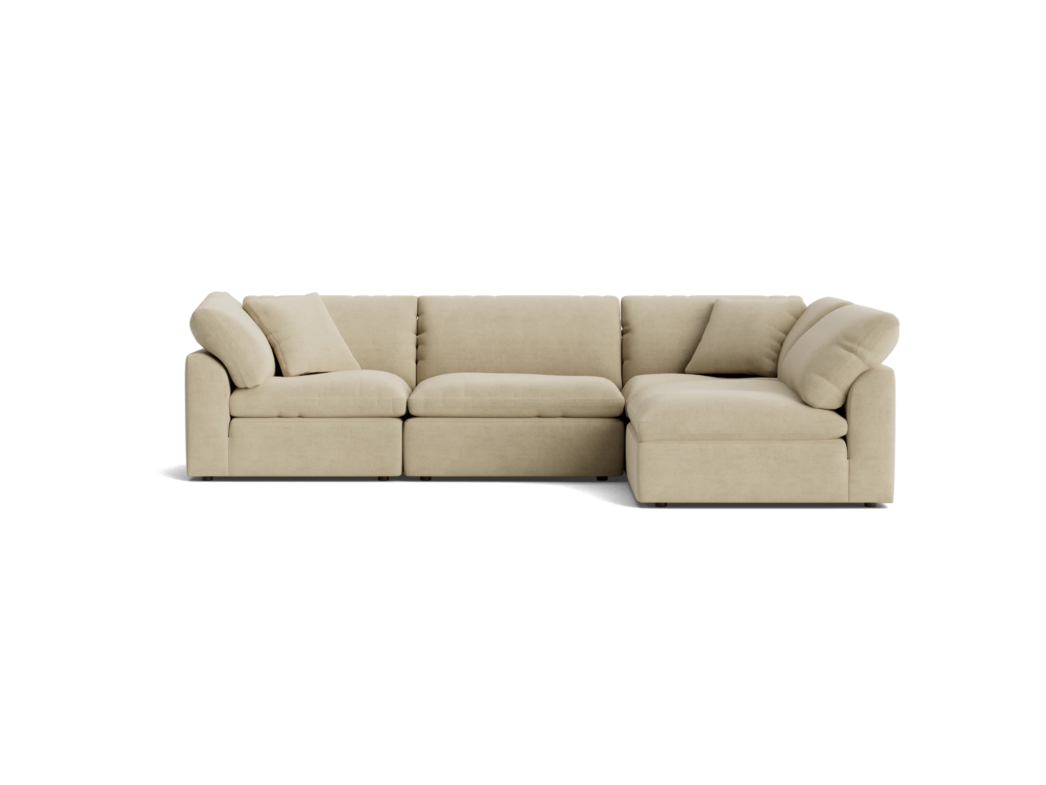 bryant sectional %284 piece%29 royale sand