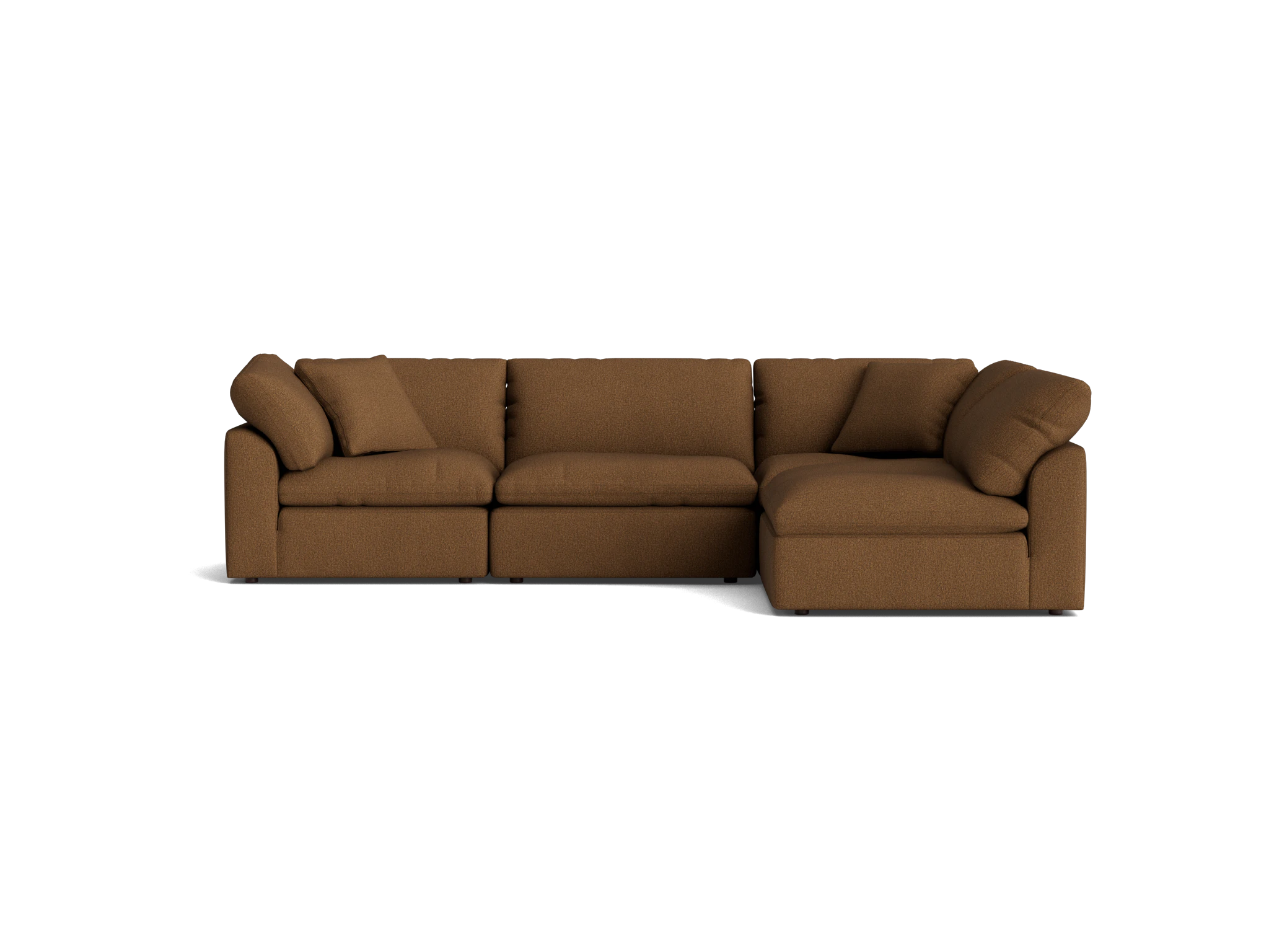 Bryant L-Sectional (4 piece)