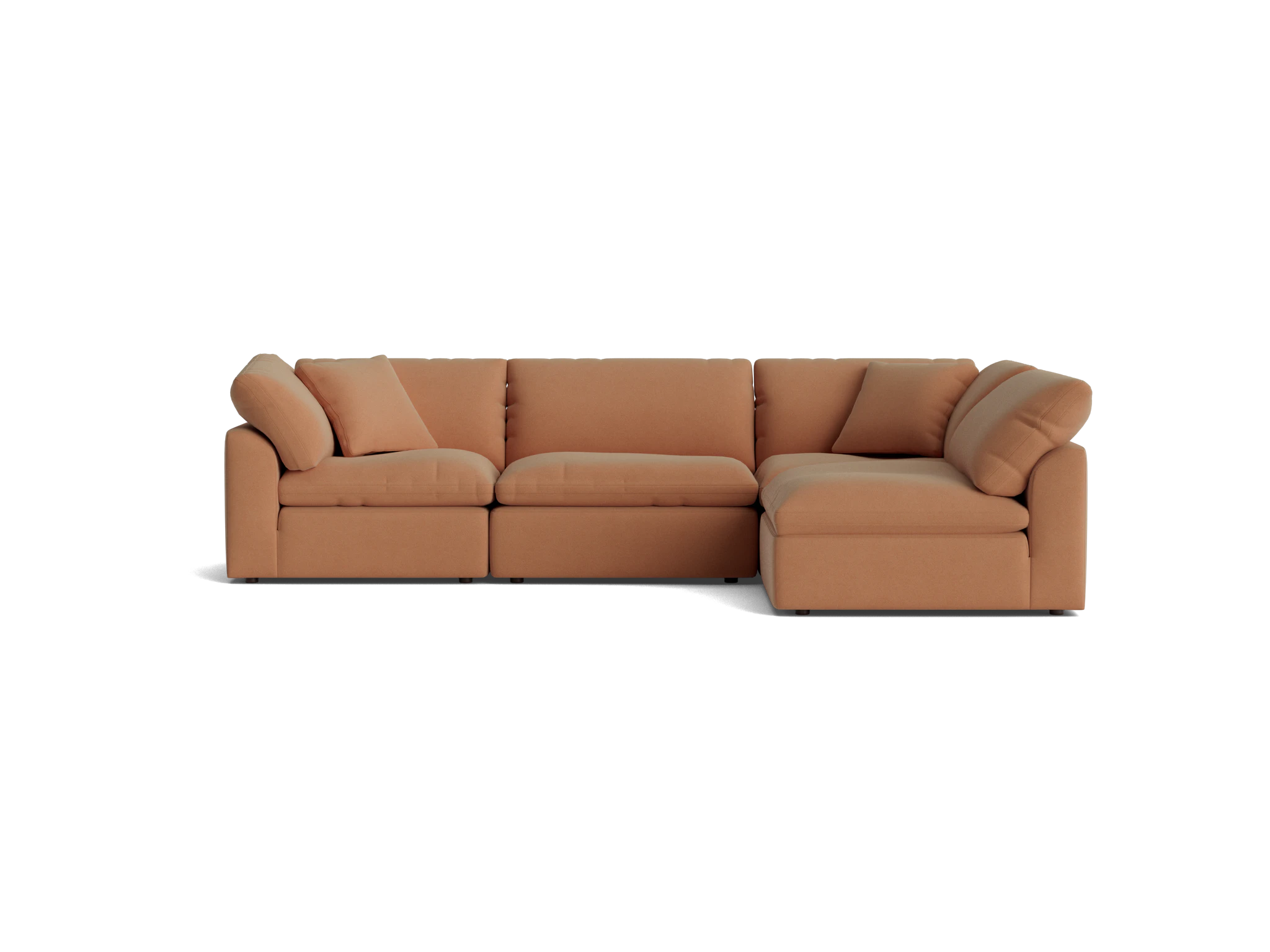 Bryant L-Sectional (4 piece)