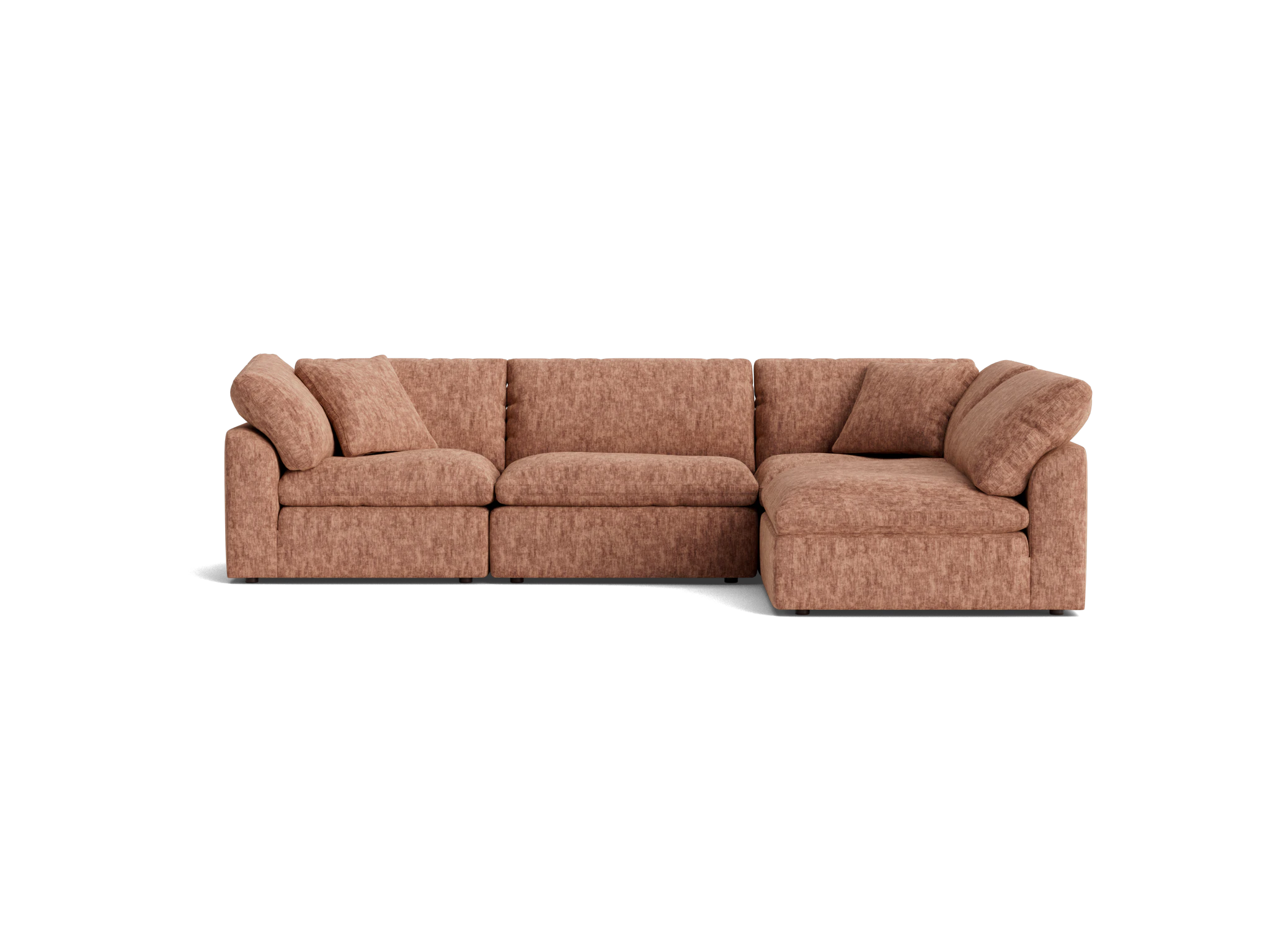 bryant sectional %284 piece%29 crave pantone mocha mousse