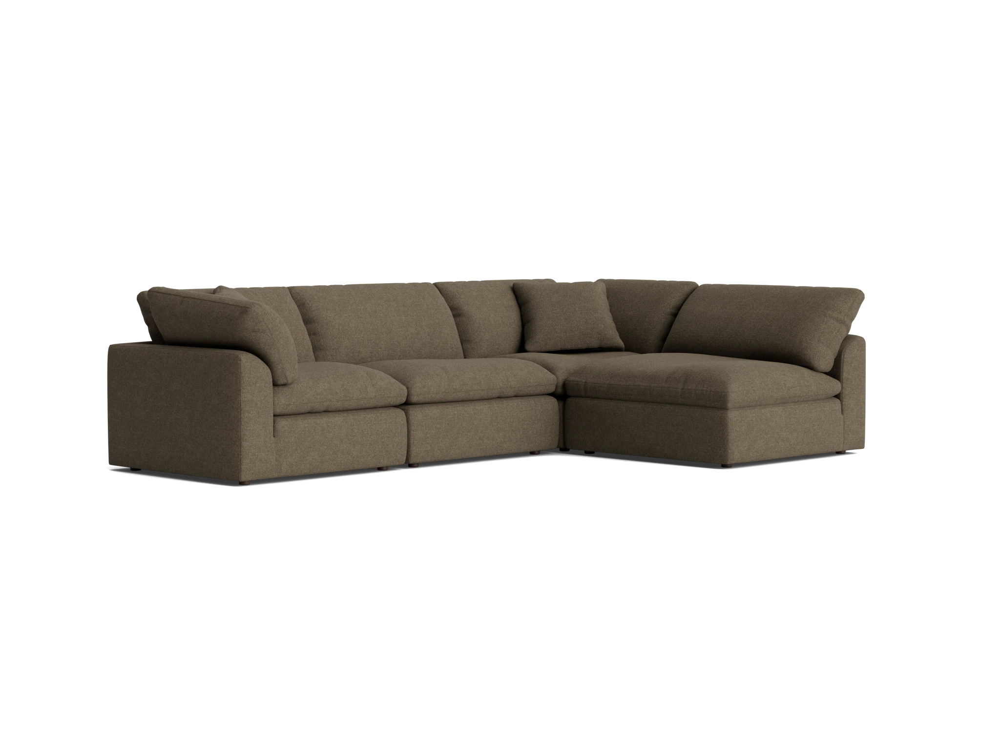 bryant sectional %284 piece%29 leuven olive