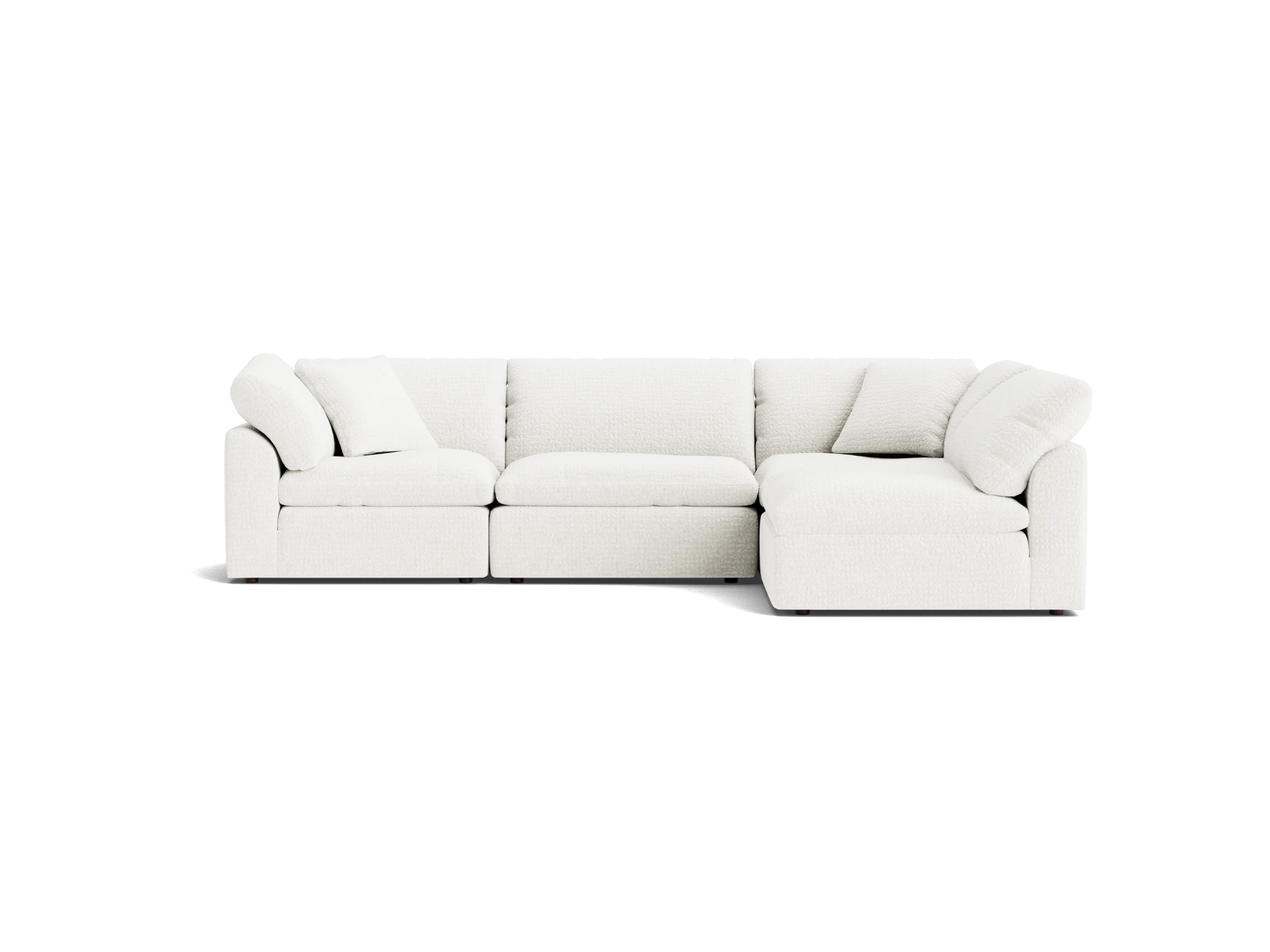 bryant sectional %284 piece%29 soul pantone cloud dancer
