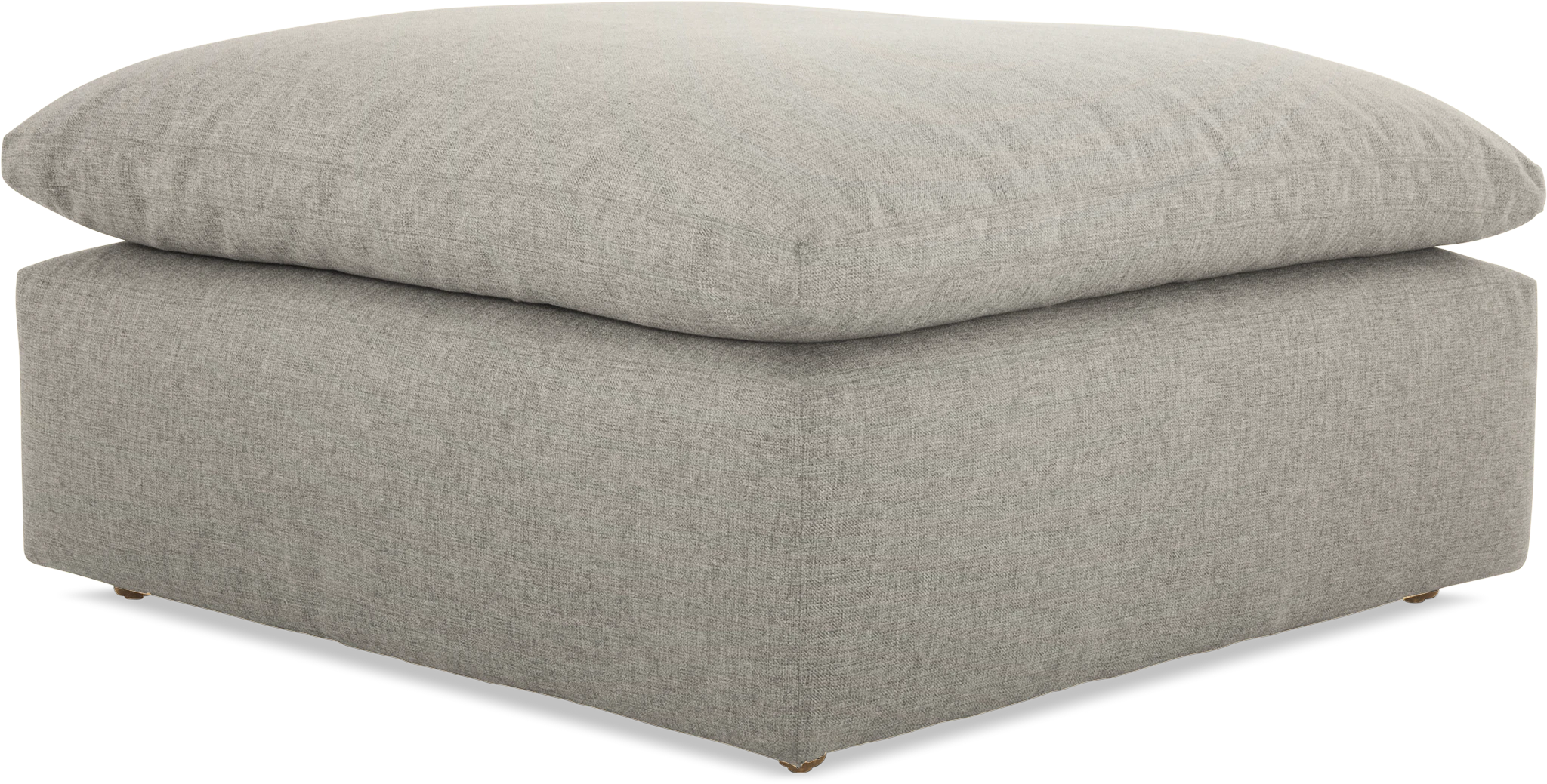 bryant sofa bumper sectional %285 piece%29 bloke cotton