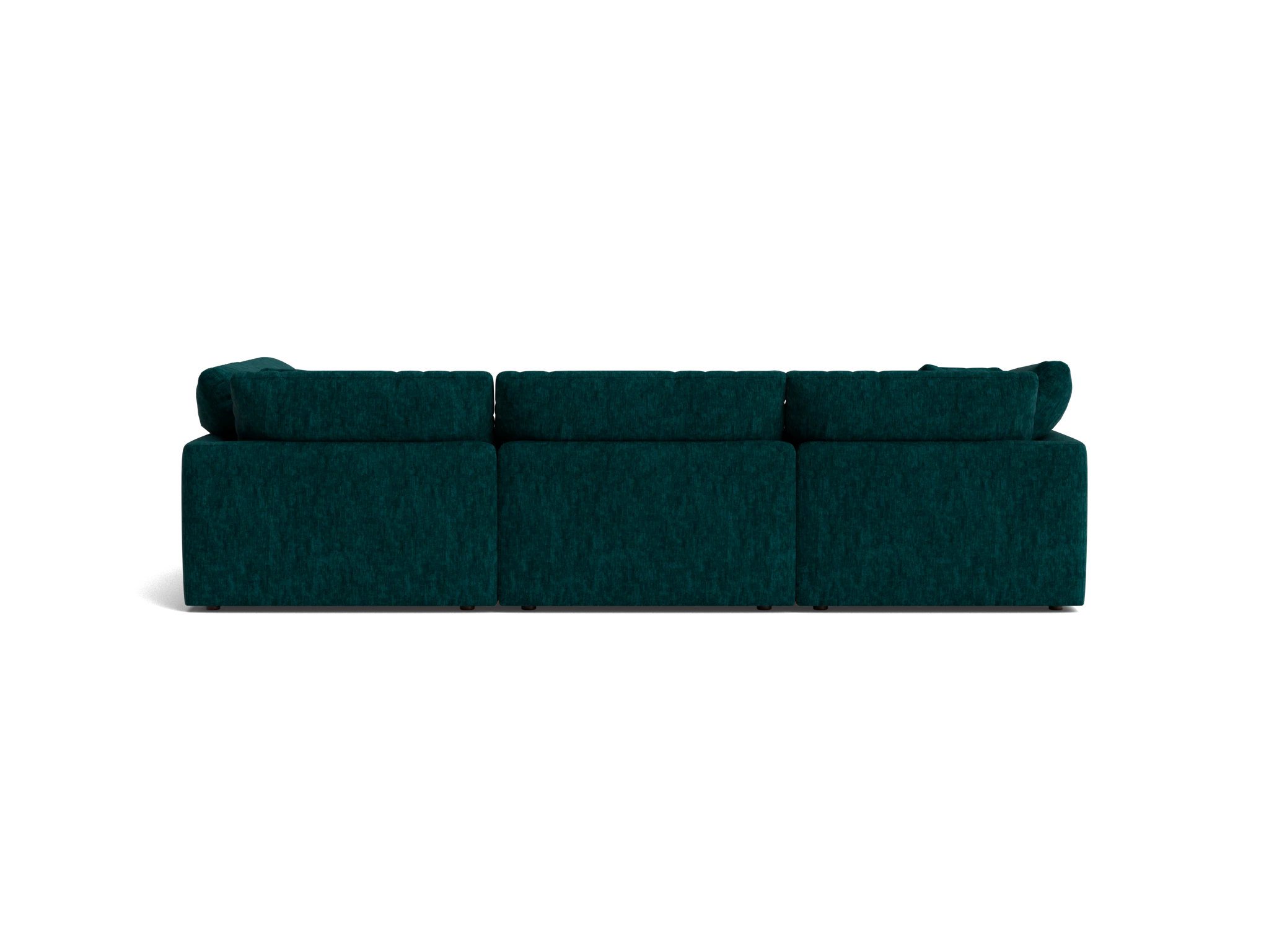 bryant sofa bumper sectional %285 piece%29 crave greenery