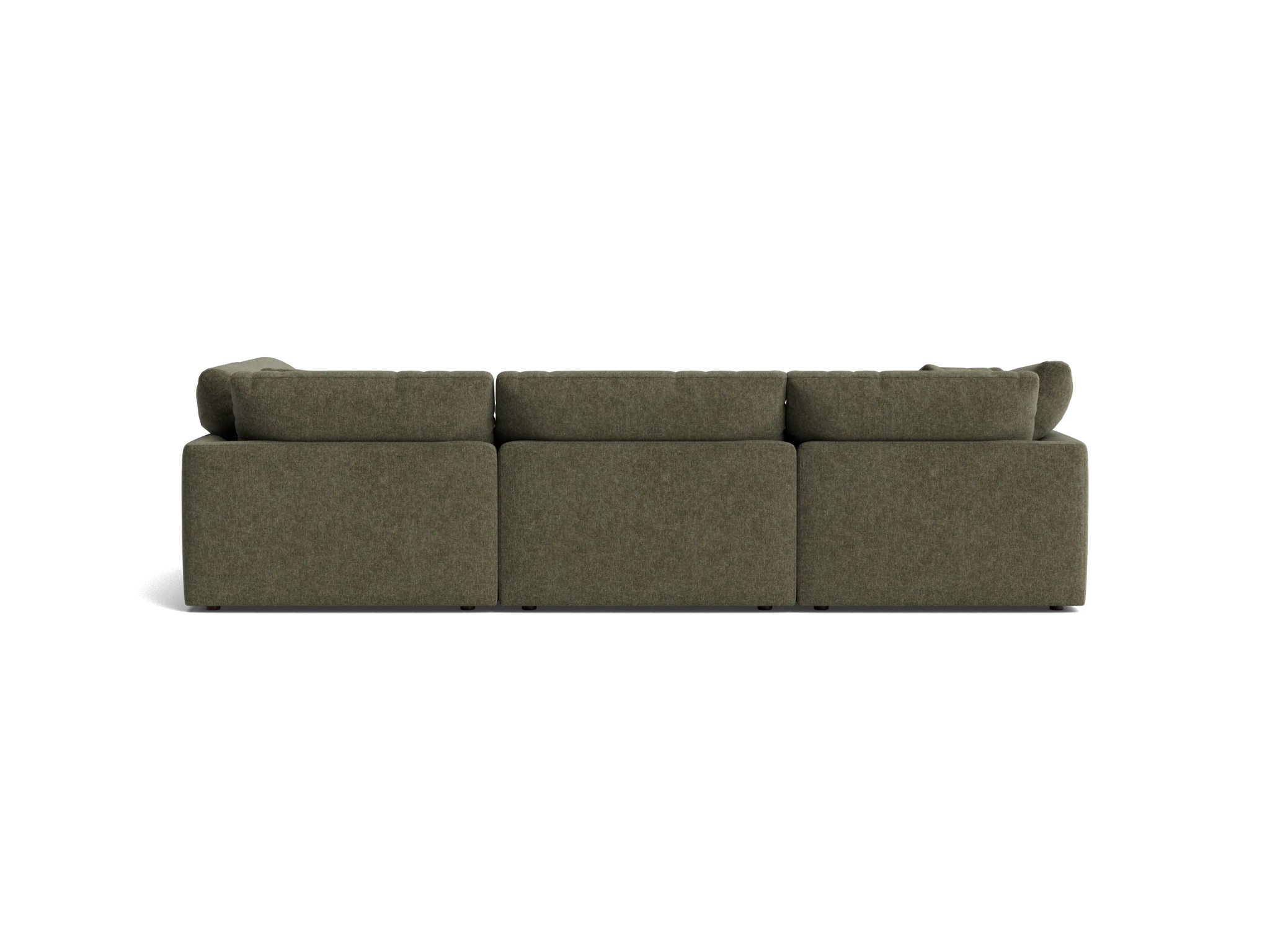 bryant sofa bumper sectional %285 piece%29 kenley spruce
