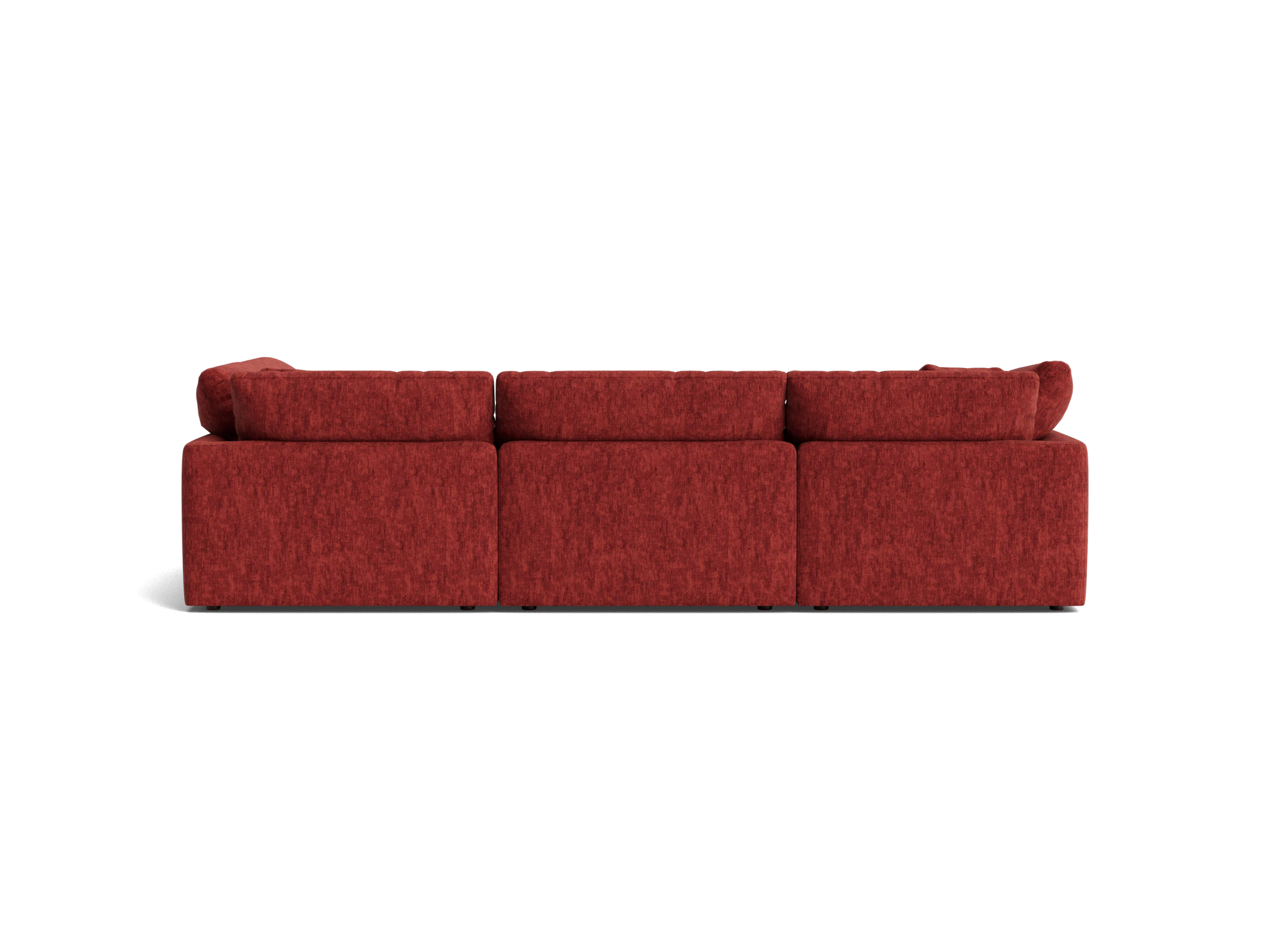 bryant sofa bumper sectional %285 piece%29 crave berry hibiscus