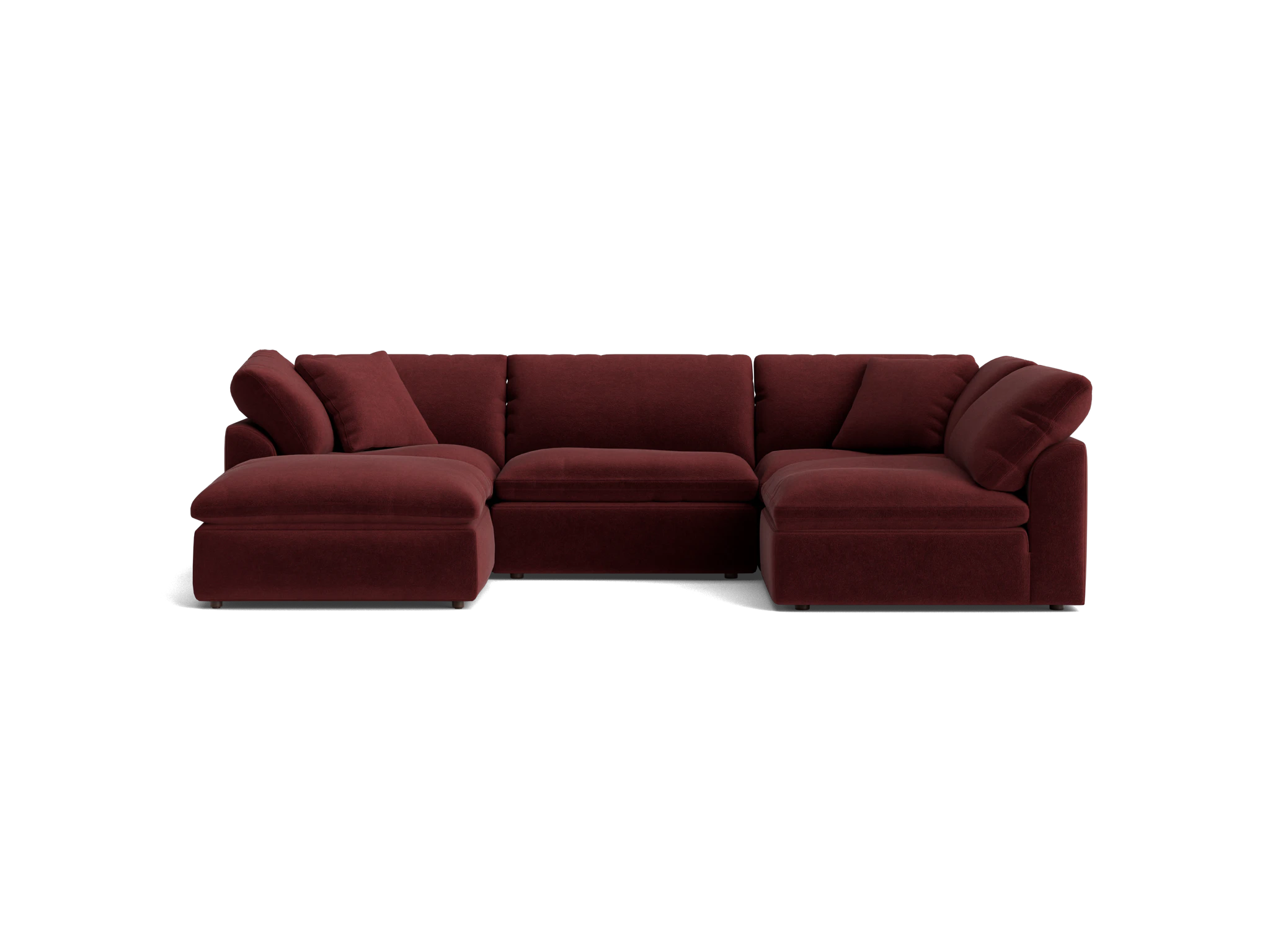 bryant sofa bumper sectional %285 piece%29 banks currant