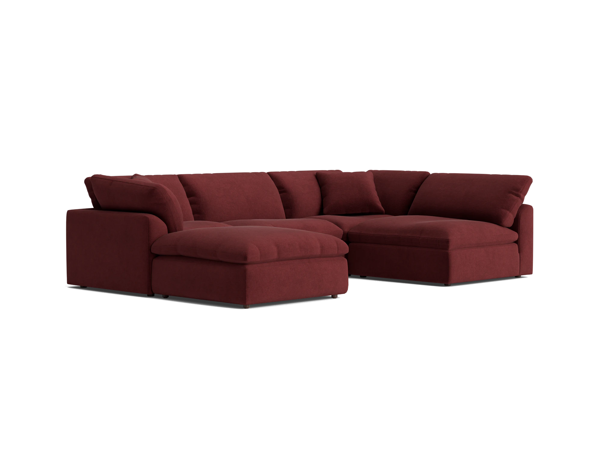 bryant sofa bumper sectional %285 piece%29 banks currant