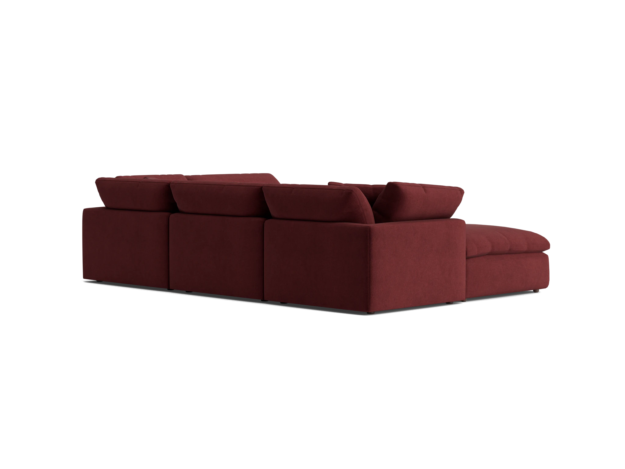 bryant sofa bumper sectional %285 piece%29 banks currant
