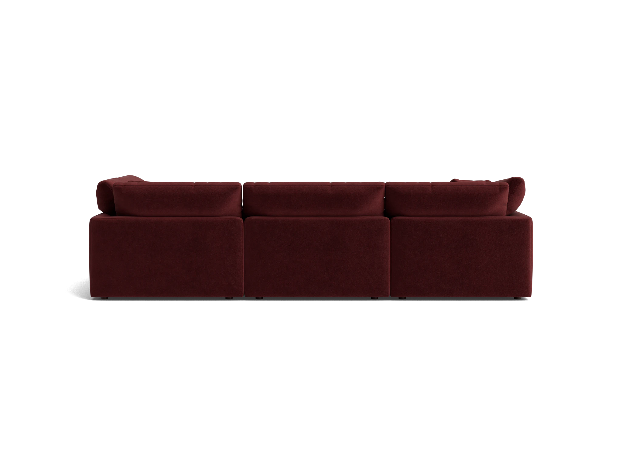 bryant sofa bumper sectional %285 piece%29 banks currant