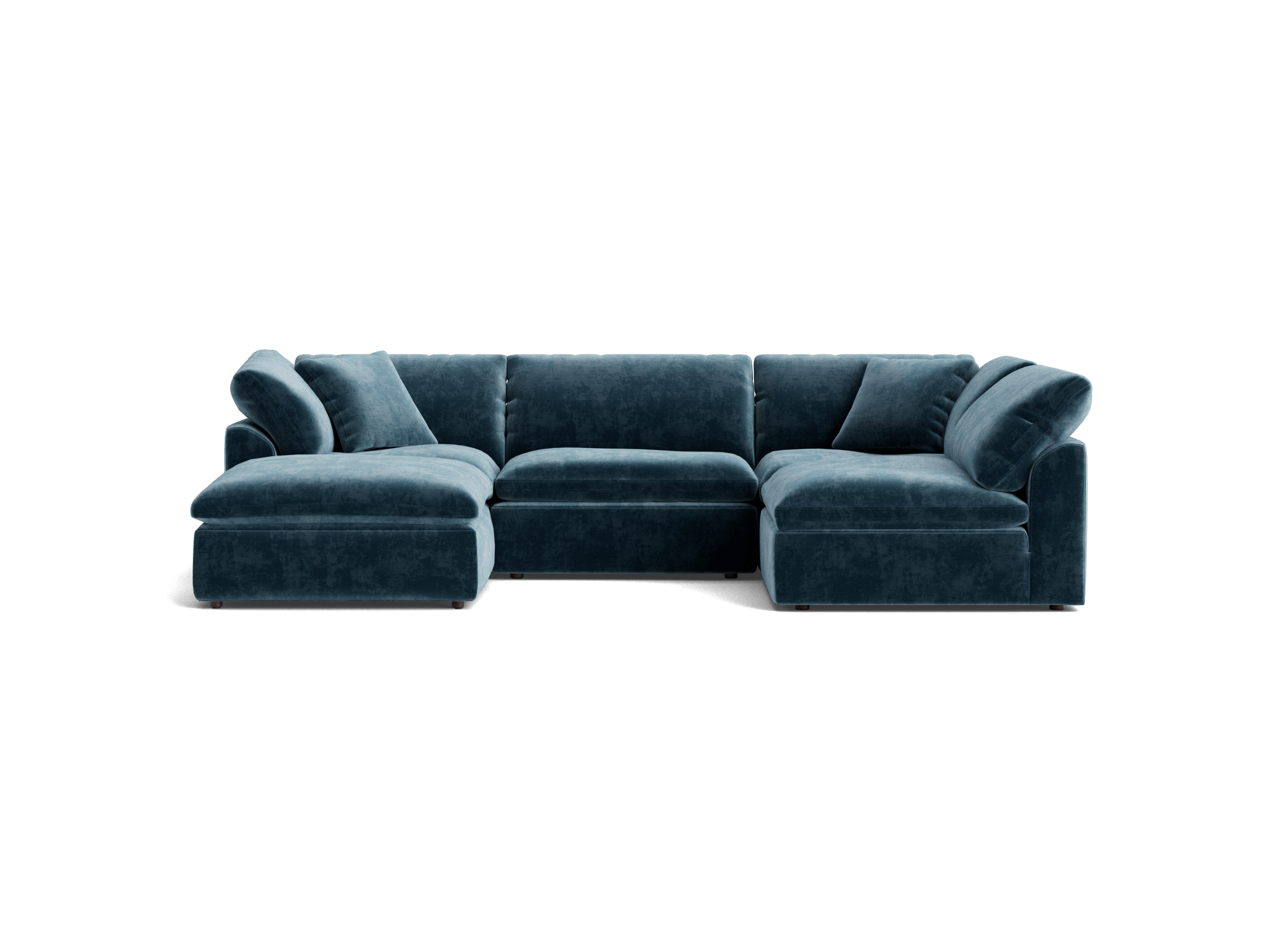 bryant sofa bumper sectional piece) harper biscay bay