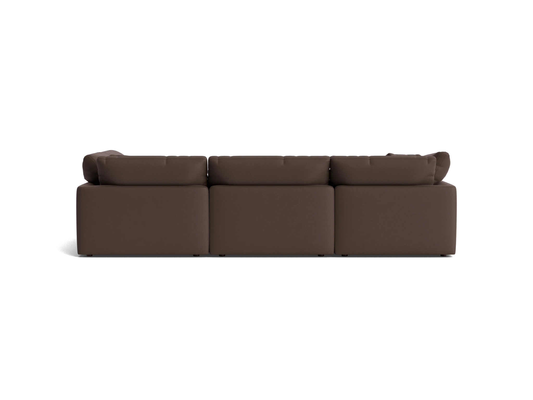 bryant sofa bumper sectional %285 piece%29 washed california shadow