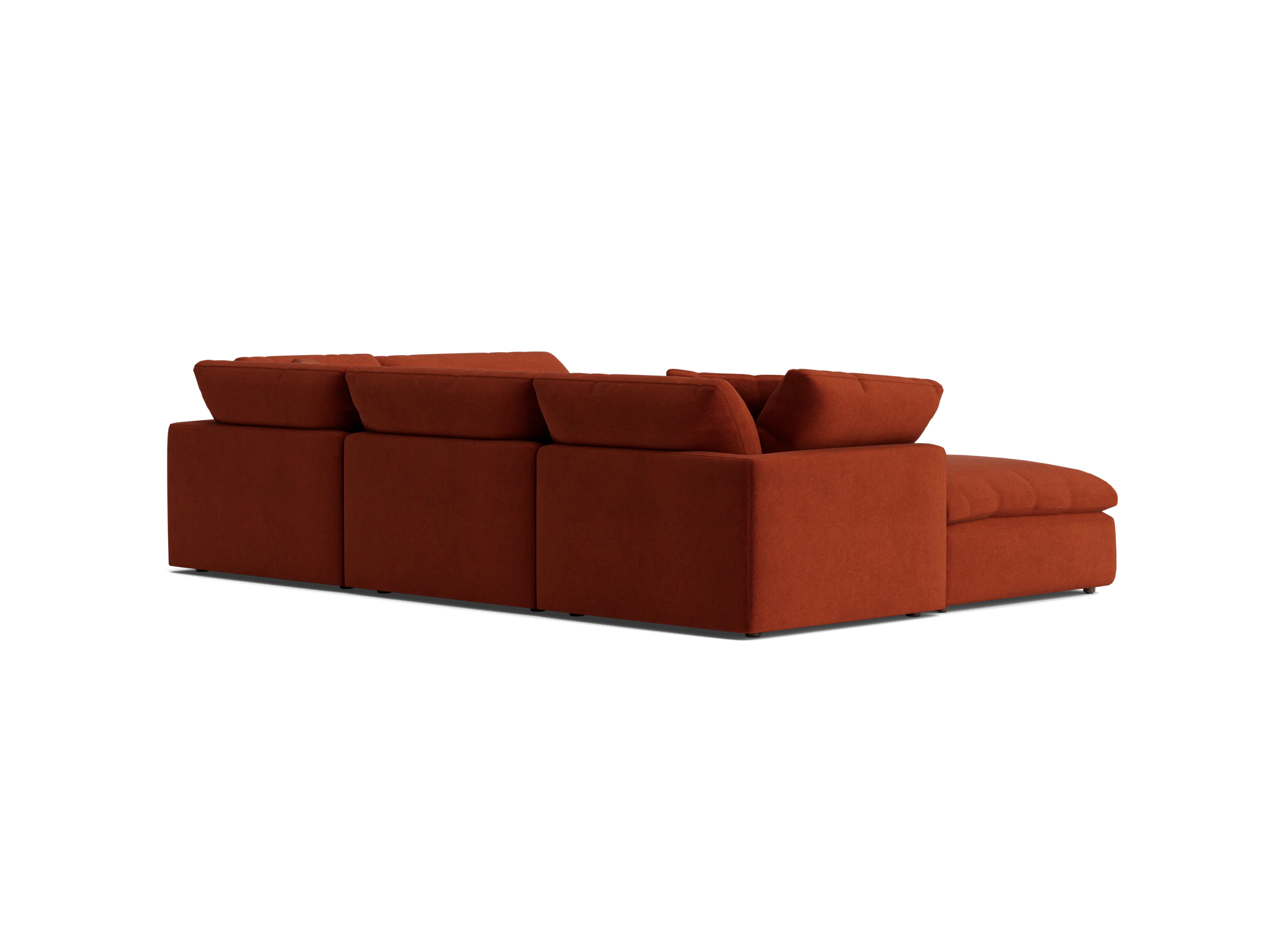 bryant sofa bumper sectional %285 piece%29 banks zinnia