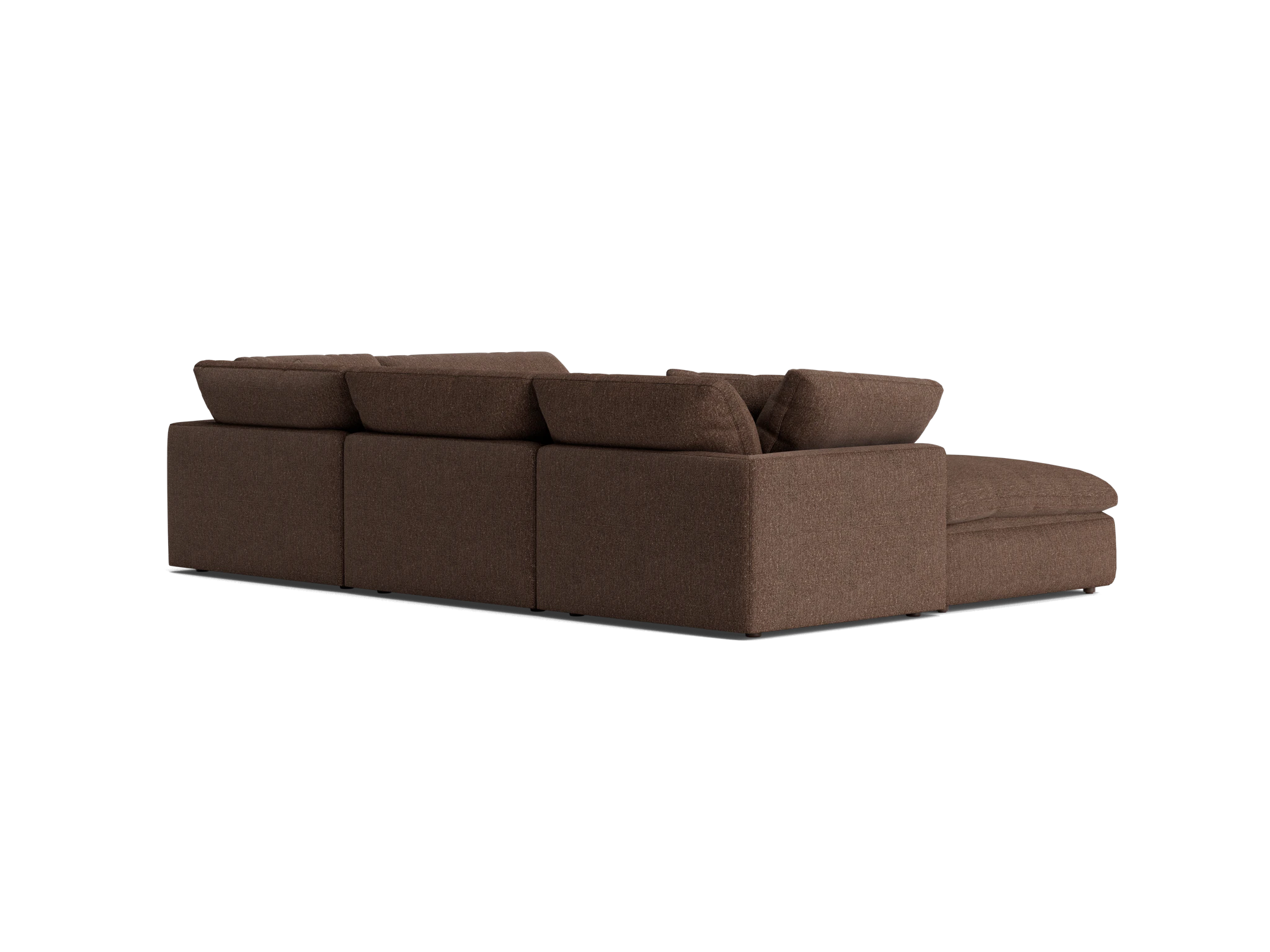 bryant sofa bumper sectional %285 piece%29 resource truffle