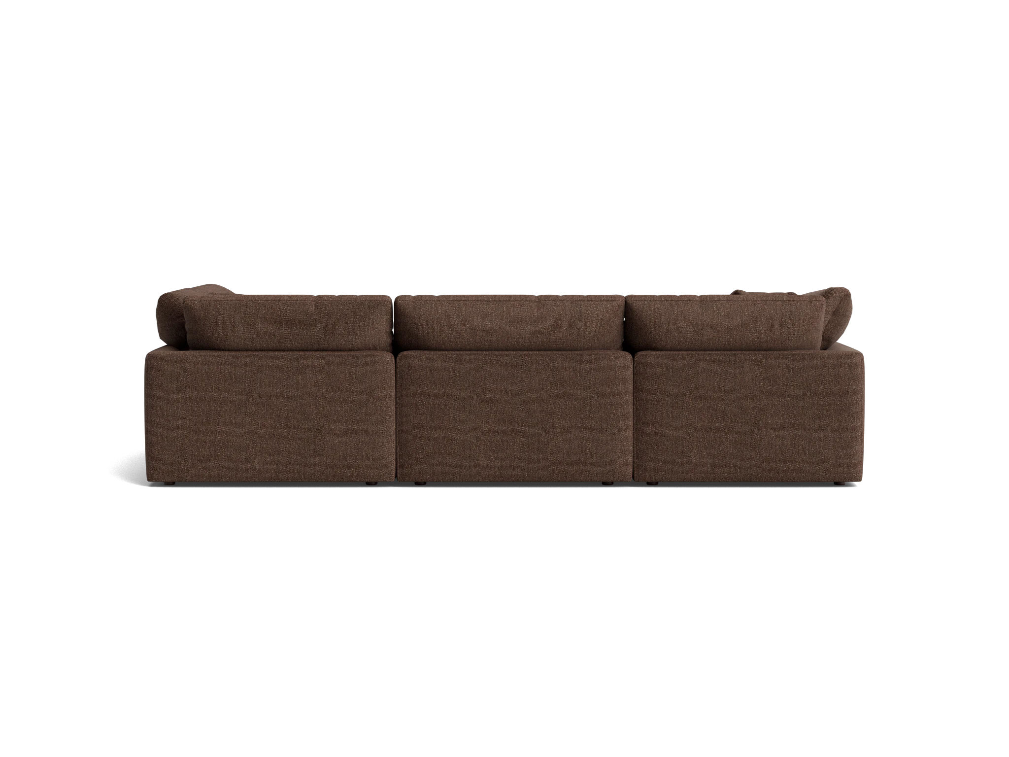 bryant sofa bumper sectional %285 piece%29 resource truffle