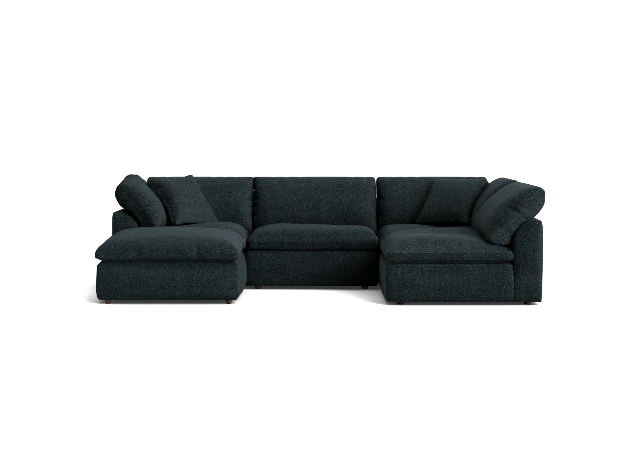 bryant sofa bumper sectional %285 piece%29 resource marina