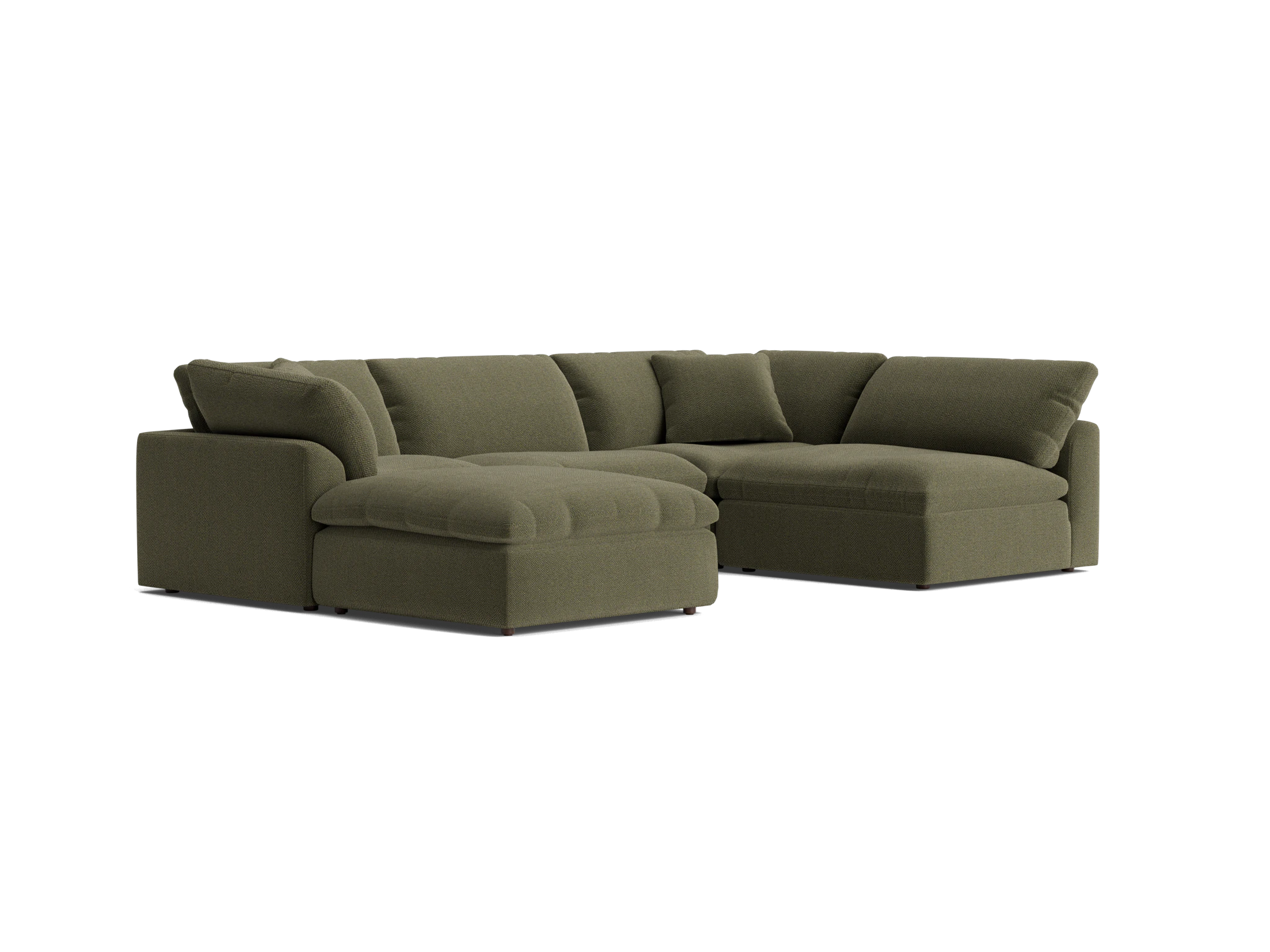 bryant sofa bumper sectional %285 piece%29 telly fern