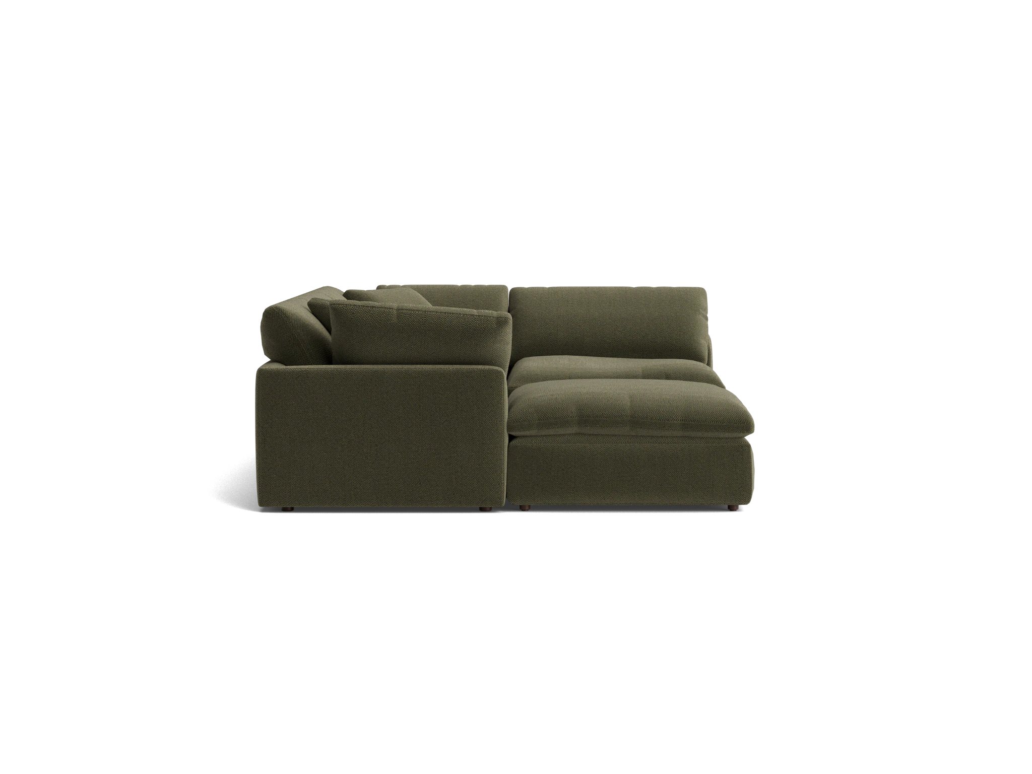 bryant sofa bumper sectional %285 piece%29 telly fern