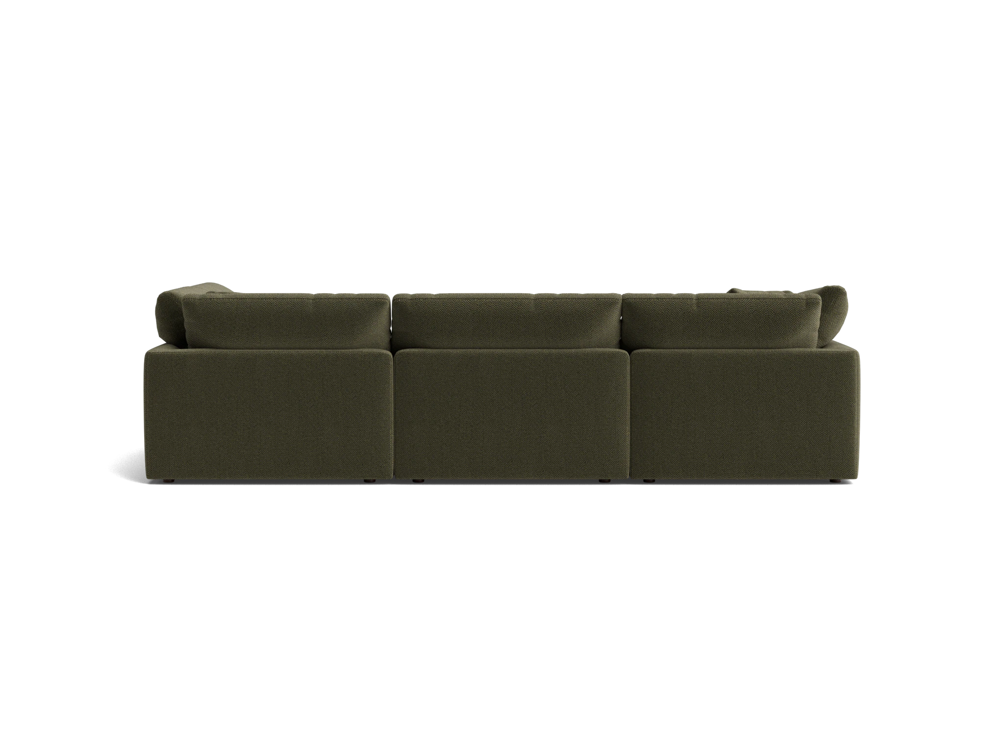 bryant sofa bumper sectional %285 piece%29 telly fern