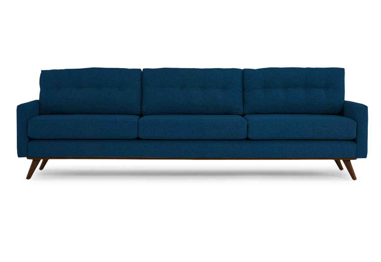 hopson grand sofa royale cobalt
