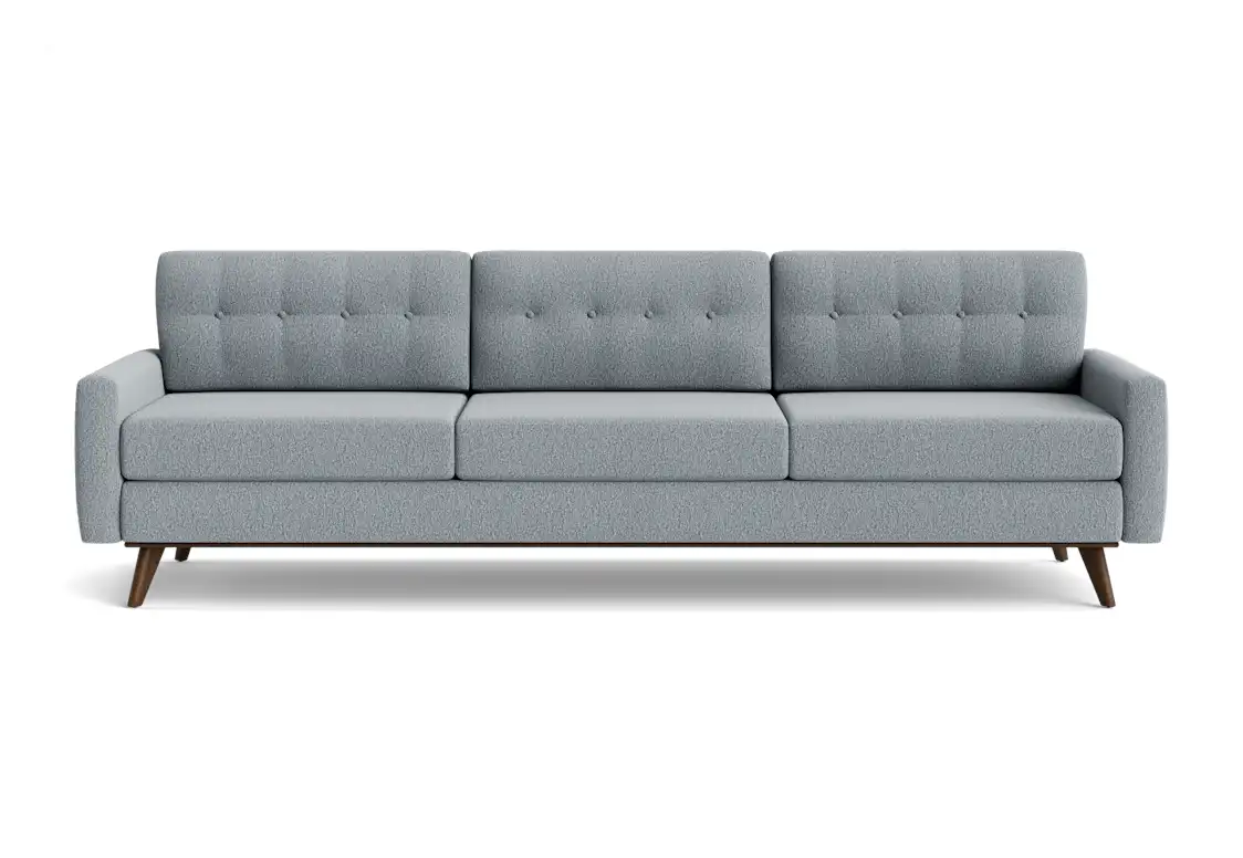 hopson grand sofa synergy pewter