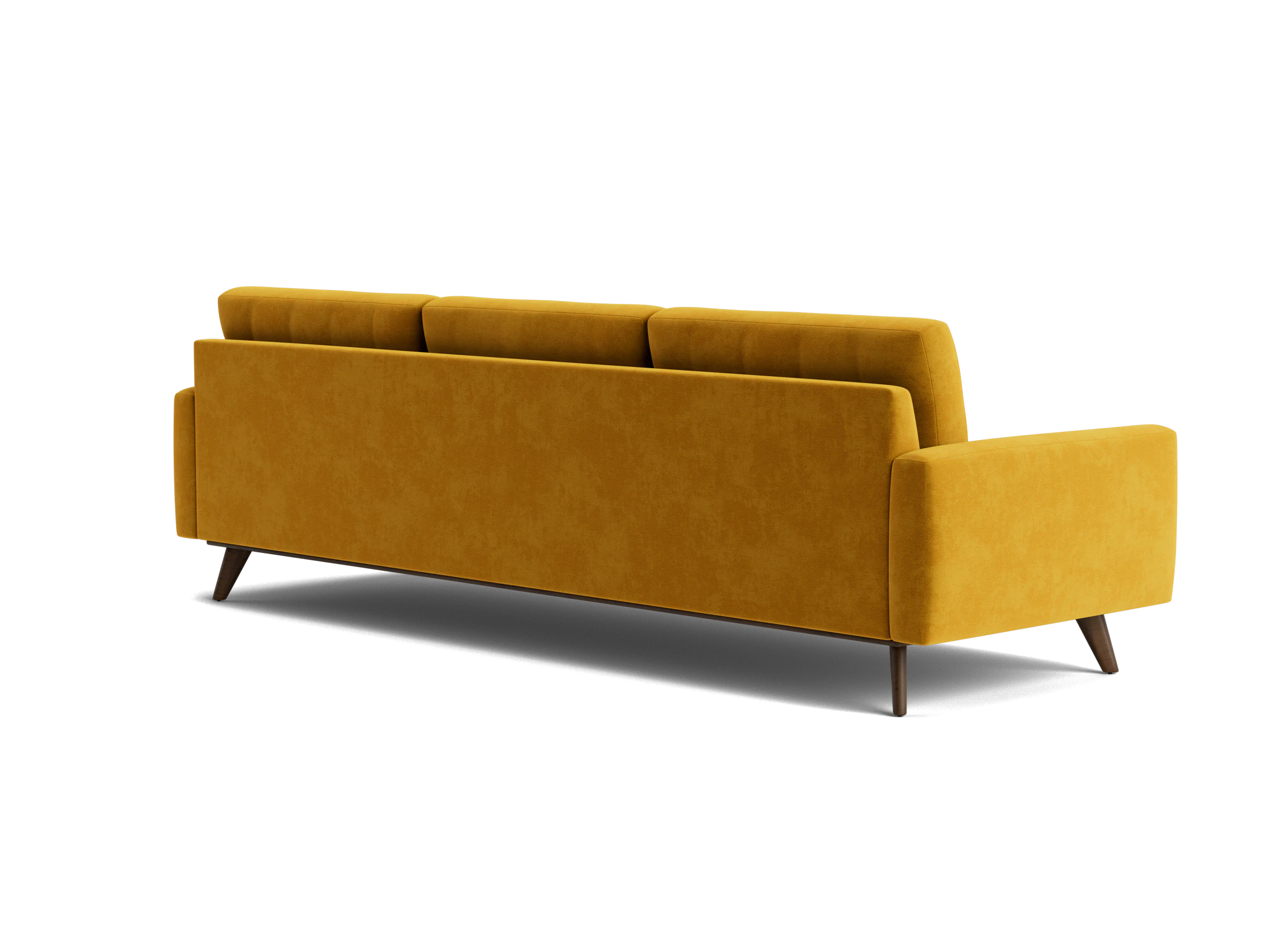 hopson grand sofa harper amber gold